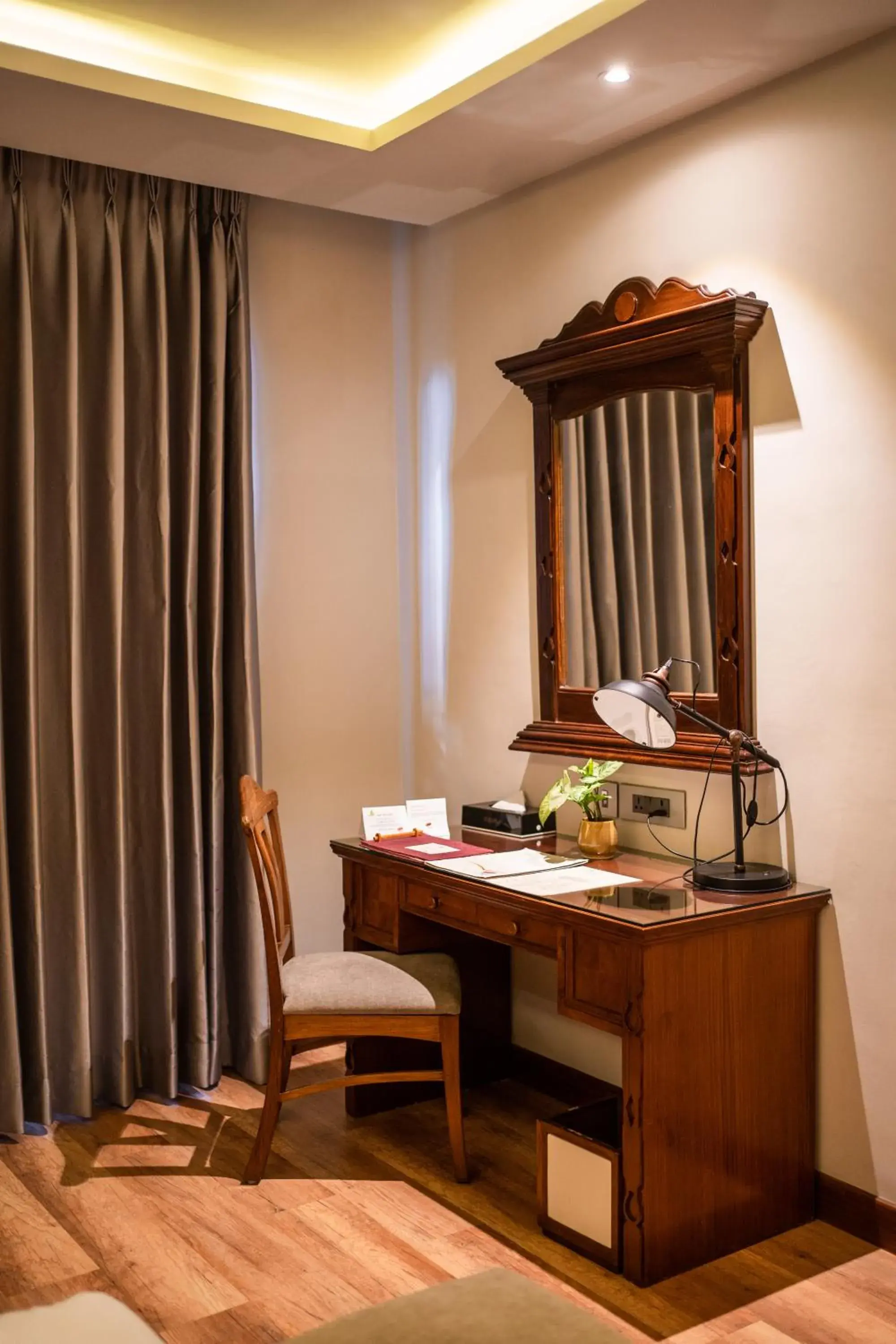 furniture, Bed in Hotel Pokhara Grande furniture, Bed in Hotel Pokhara Grande