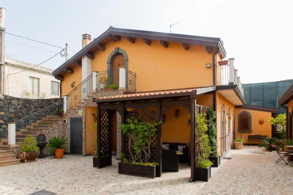 Double Room in B&B Villa Liliya Double Room in B&B Villa Liliya