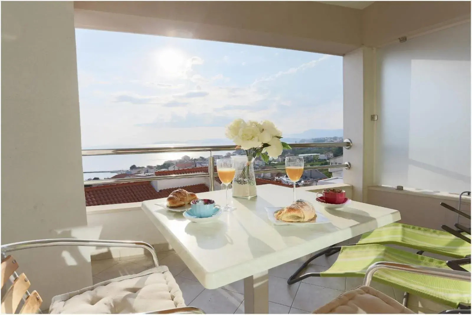 Studio with Sea View in Apartments Maja Studio with Sea View in Apartments Maja