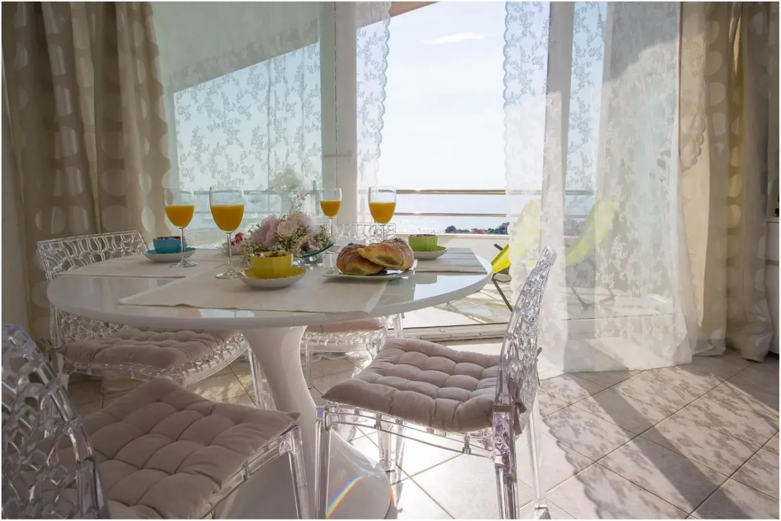Two-Bedroom Apartment with Sea View in Apartments Maja Two-Bedroom Apartment with Sea View in Apartments Maja