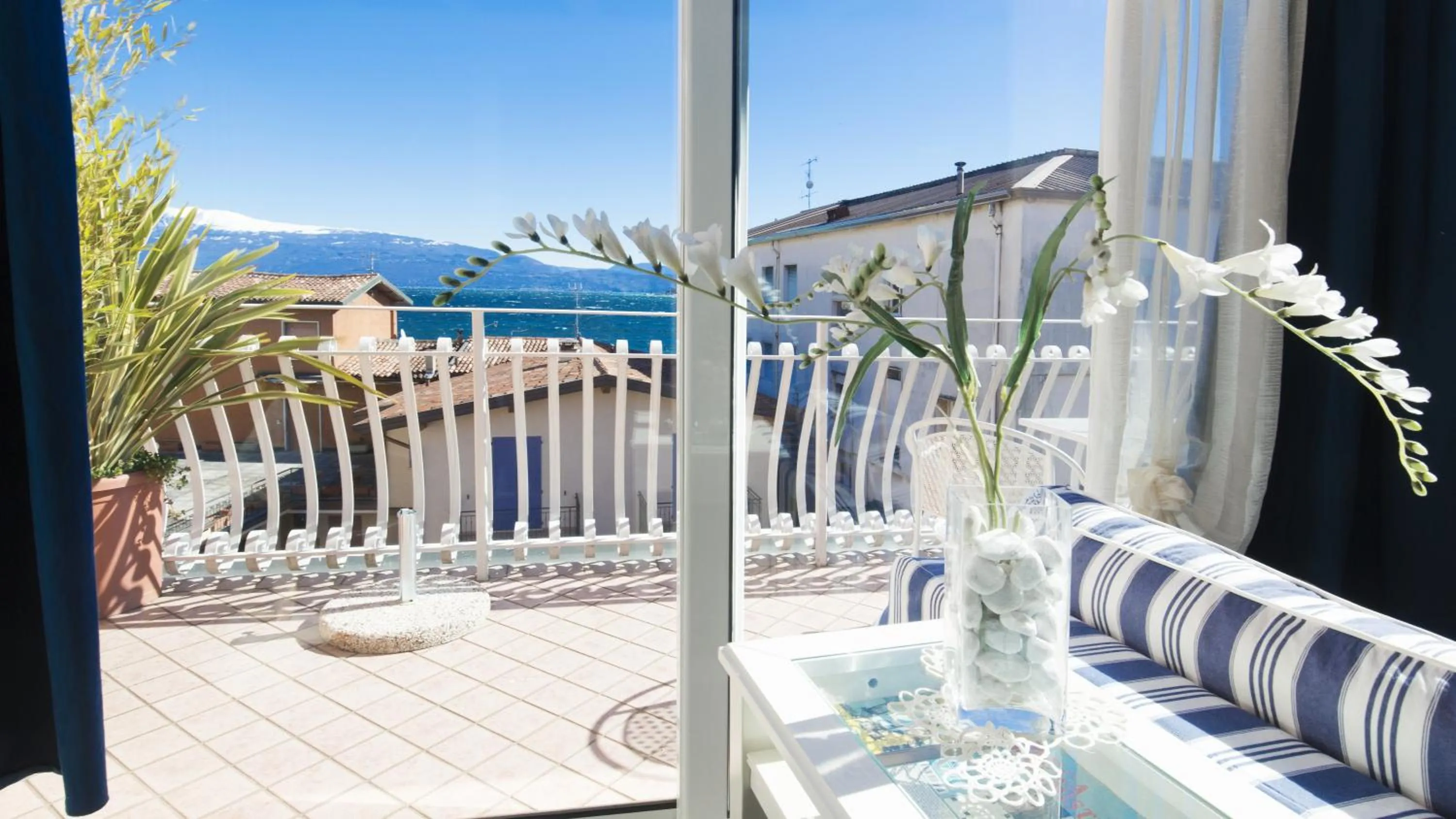 Day in Antiche Rive Holidays Apartments