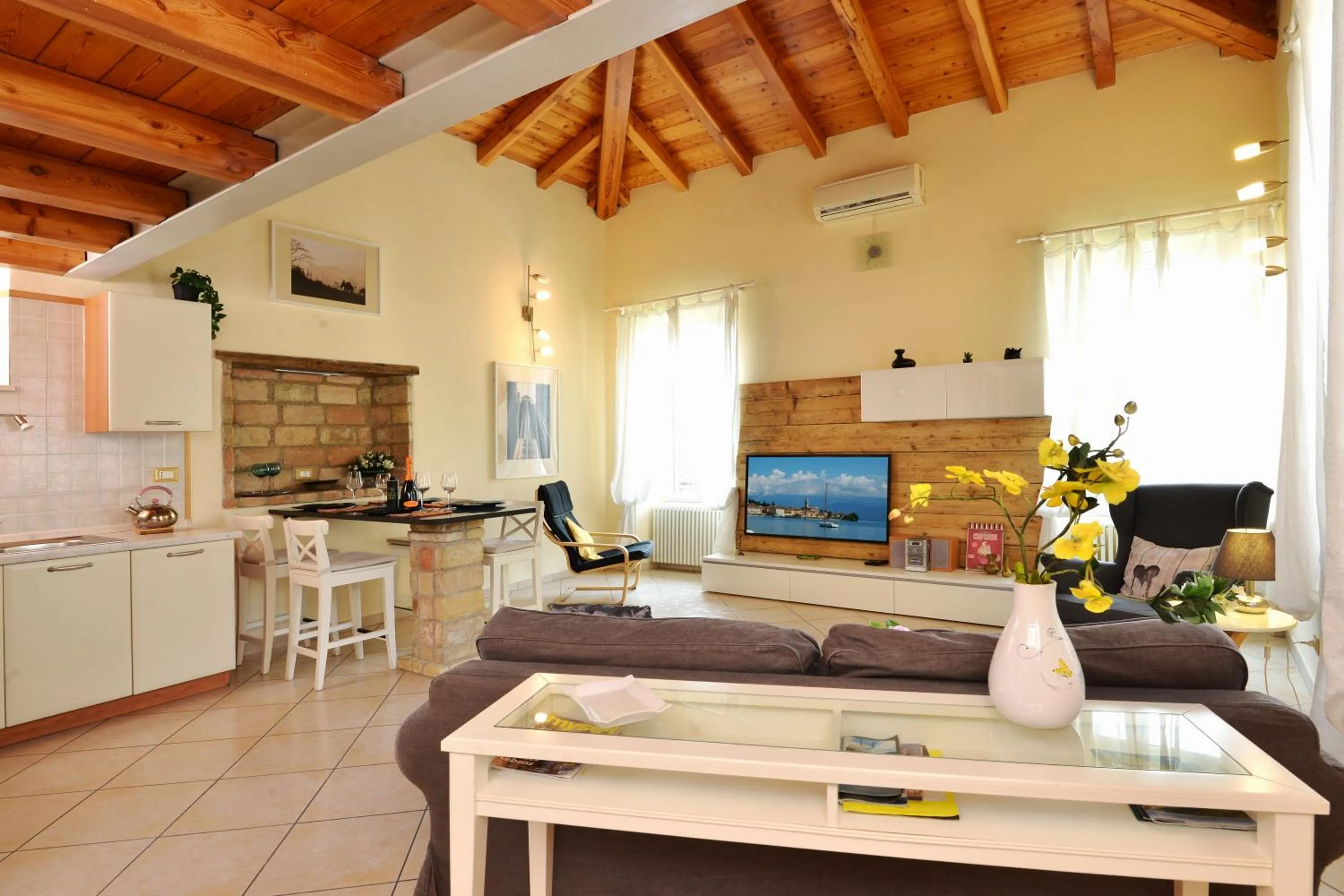 Antiche Rive Holidays Apartments