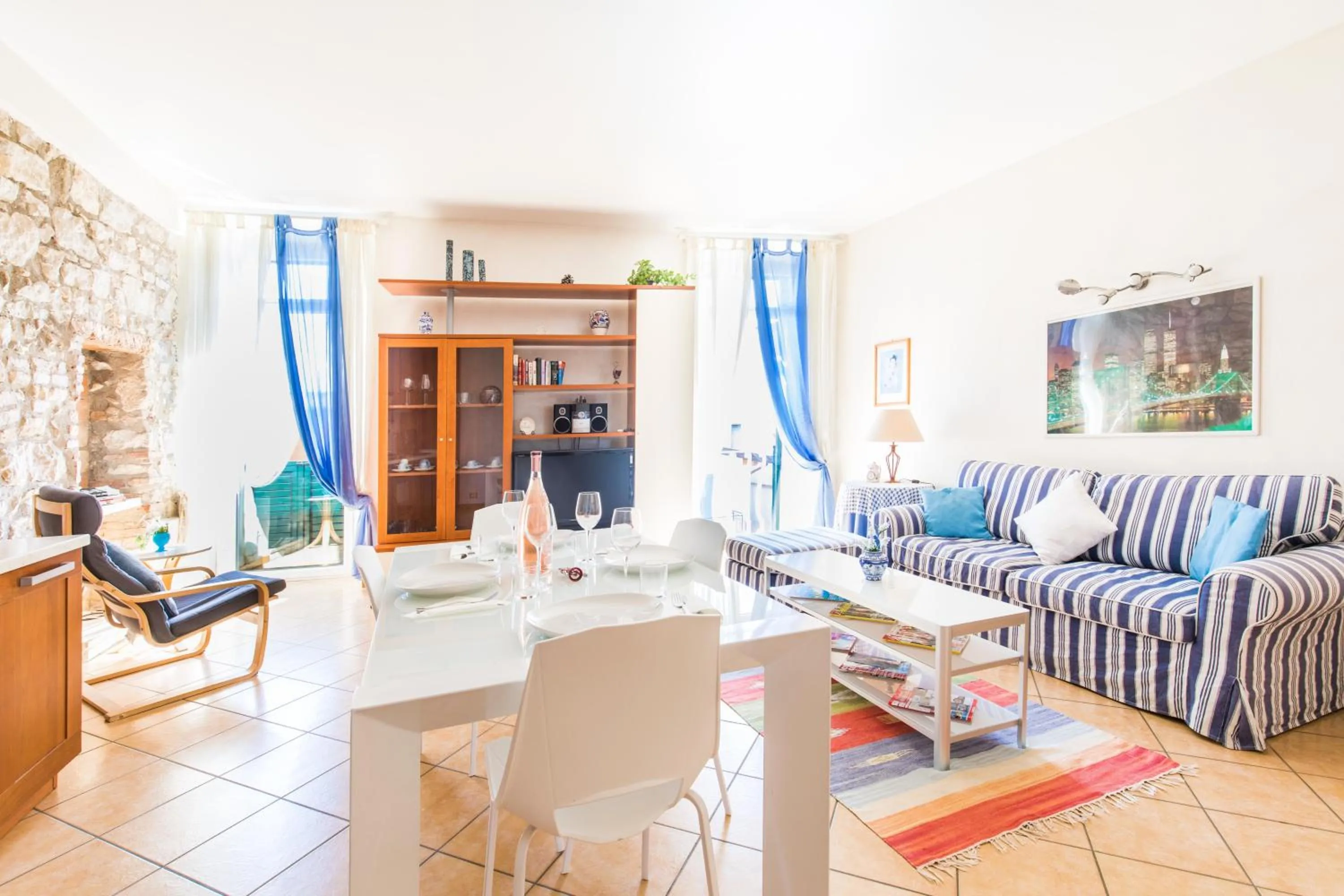 Antiche Rive Holidays Apartments