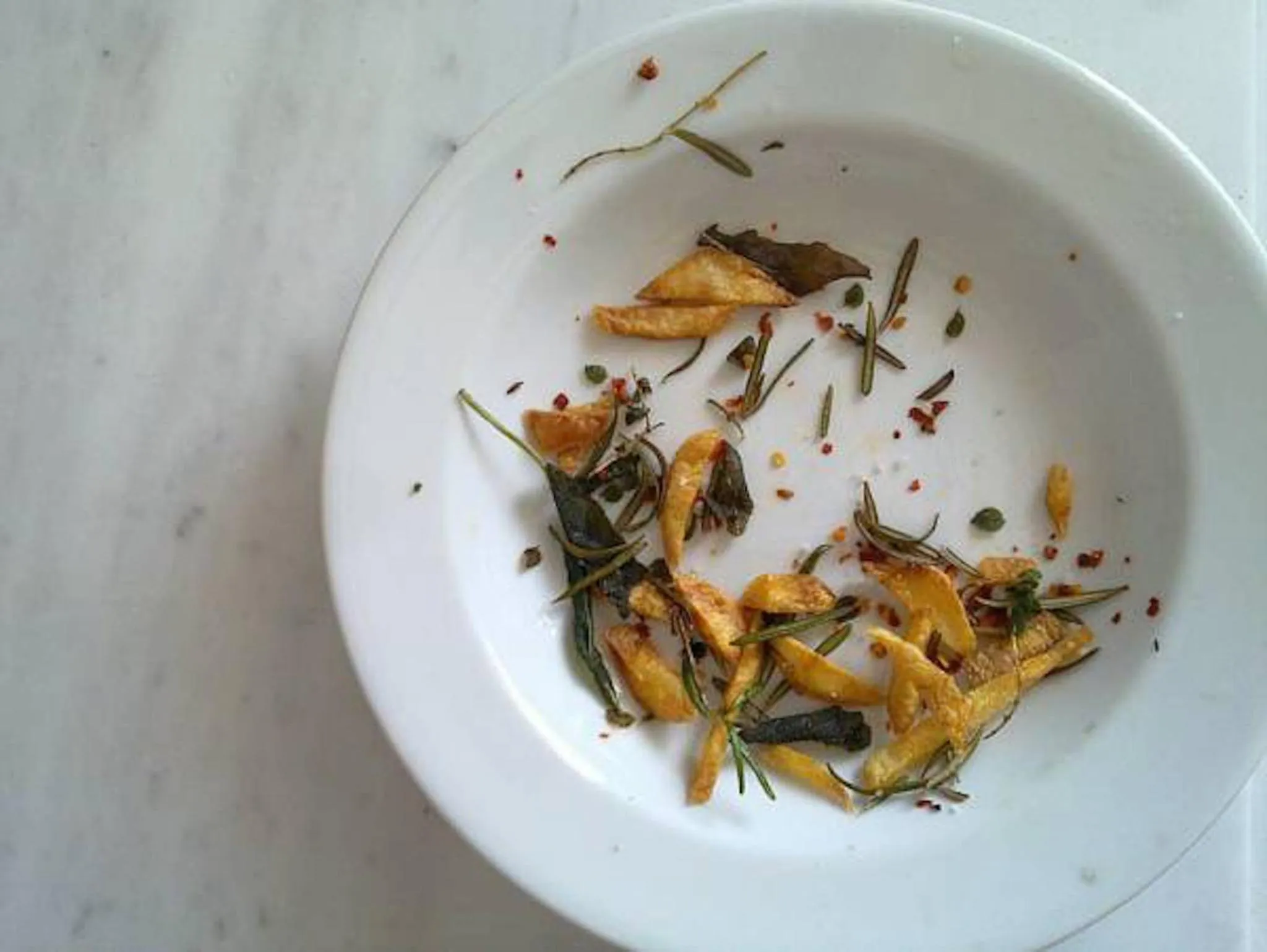 Food close-up in Helicon Muses Friendly Mountain B&B Guesthouse