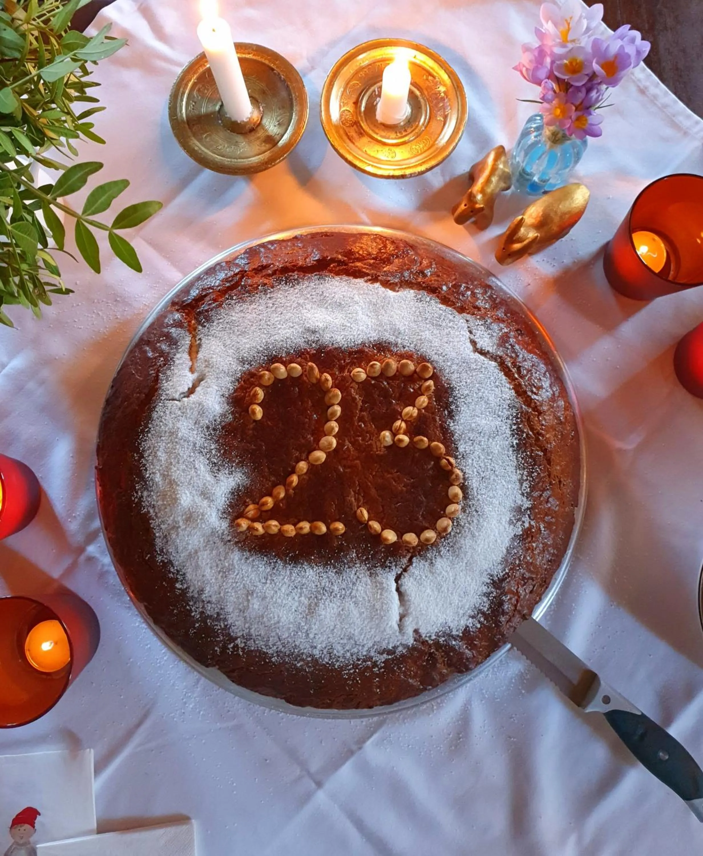 Food in Helicon Muses Friendly Mountain B&B Guesthouse