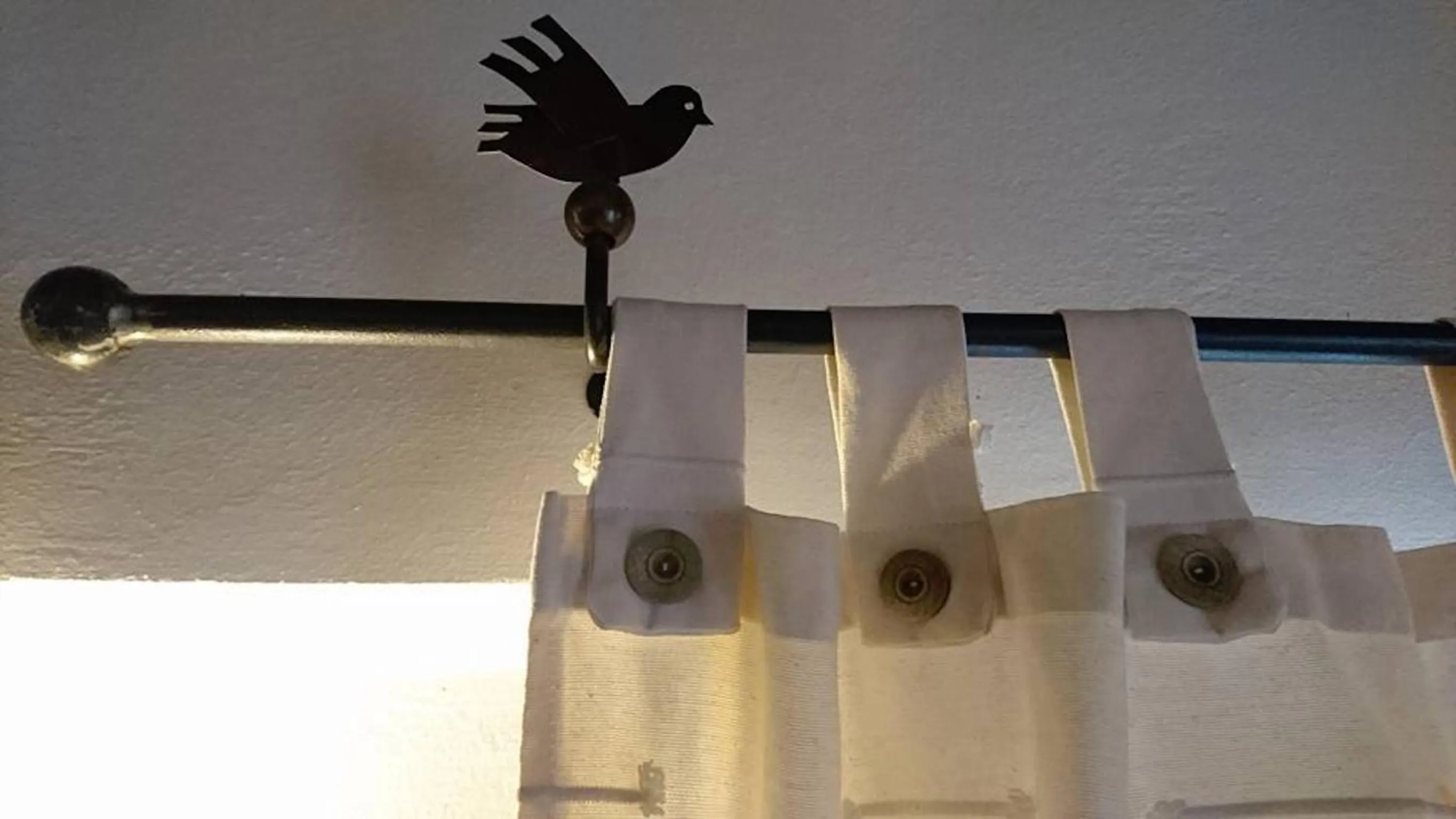 Decorative detail in Helicon Muses Friendly Mountain B&B Guesthouse