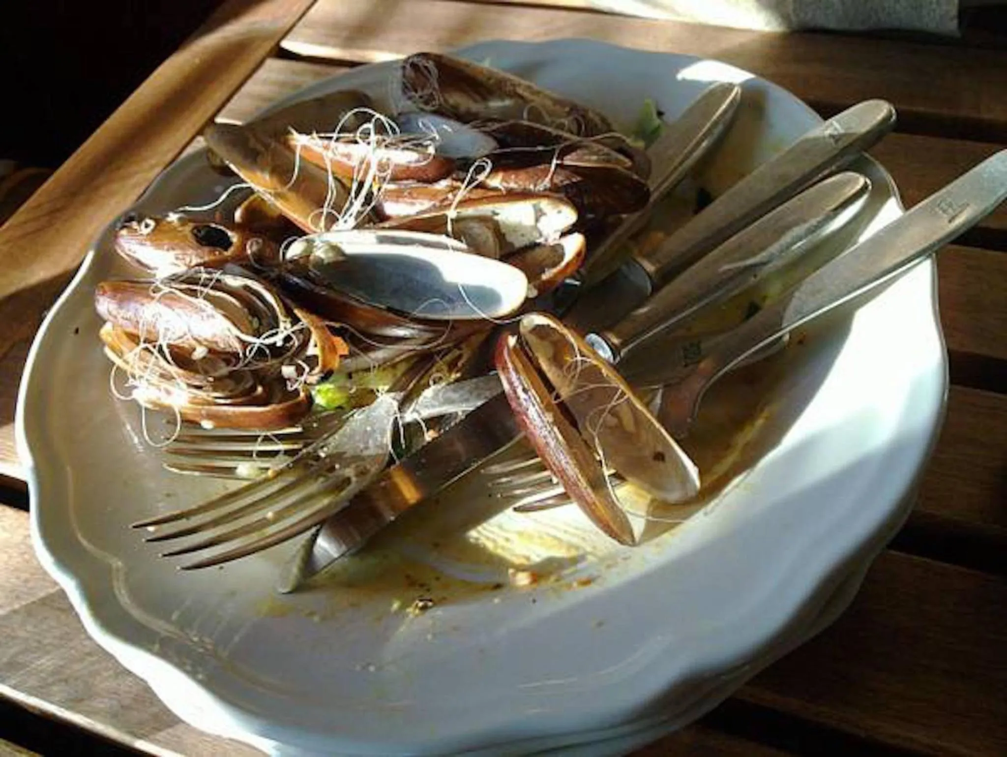 Food close-up in Helicon Muses Friendly Mountain B&B Guesthouse
