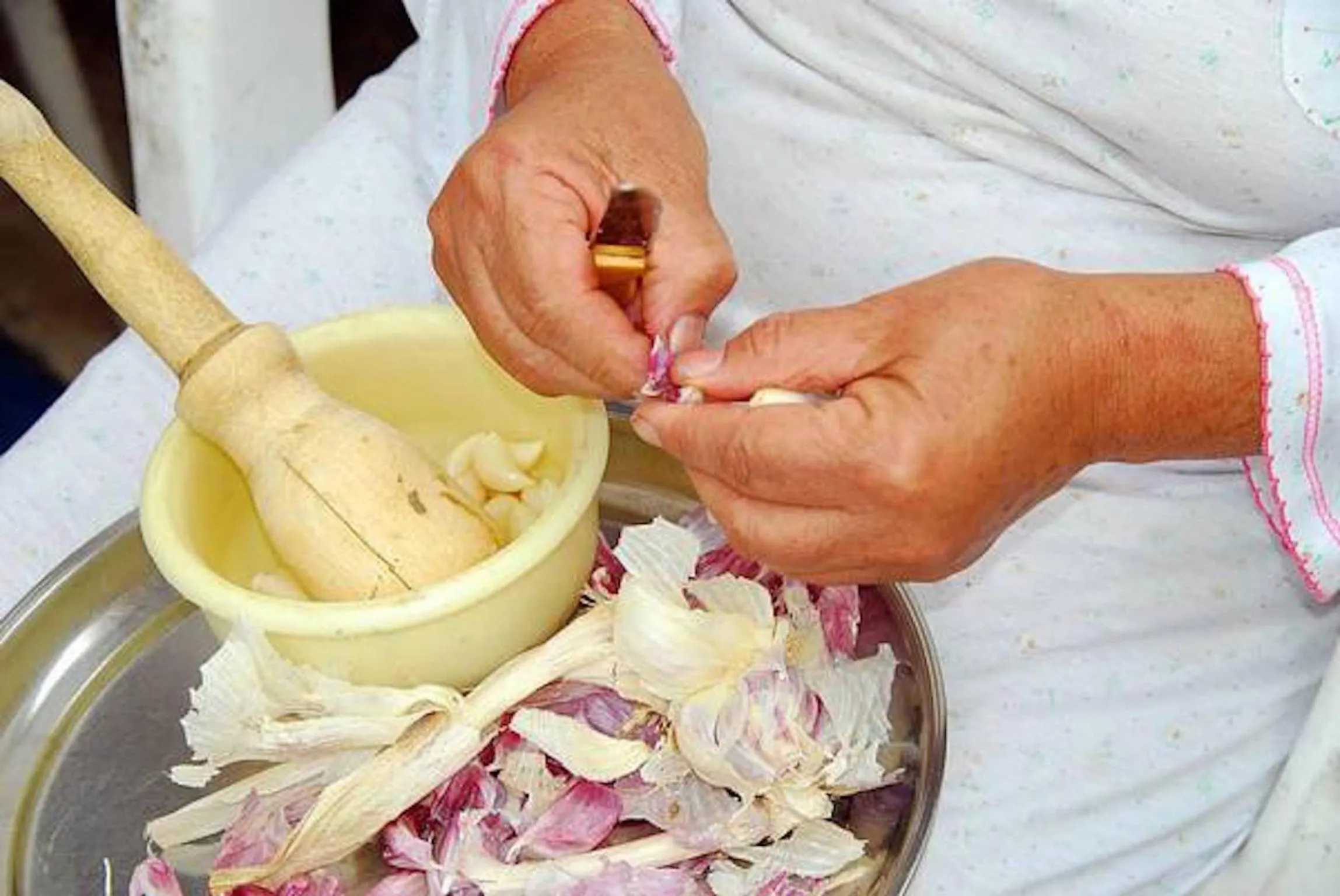 Food close-up in Helicon Muses Friendly Mountain B&B Guesthouse