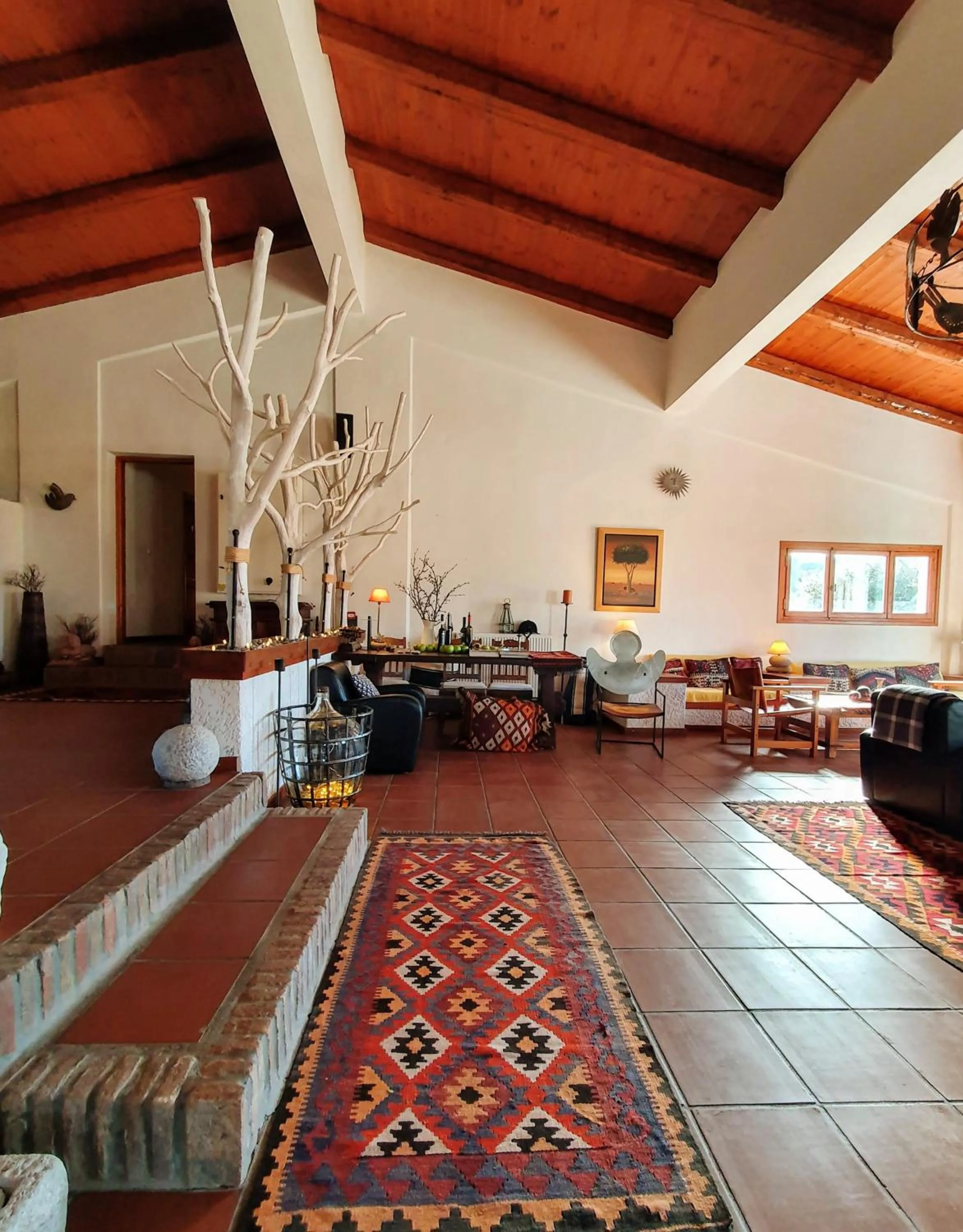 Property building in Helicon Muses Friendly Mountain B&B Guesthouse