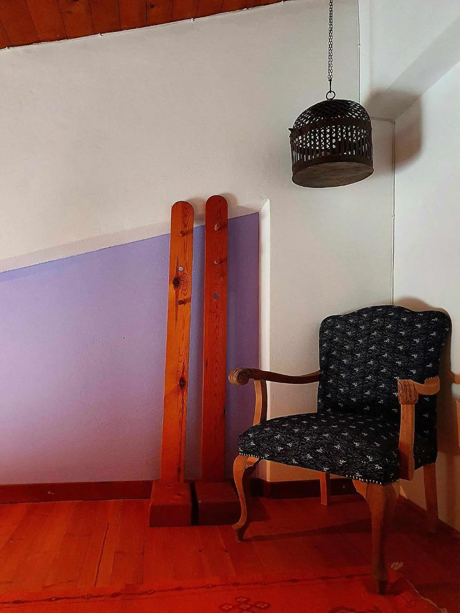 Property building in Helicon Muses Friendly Mountain B&B Guesthouse