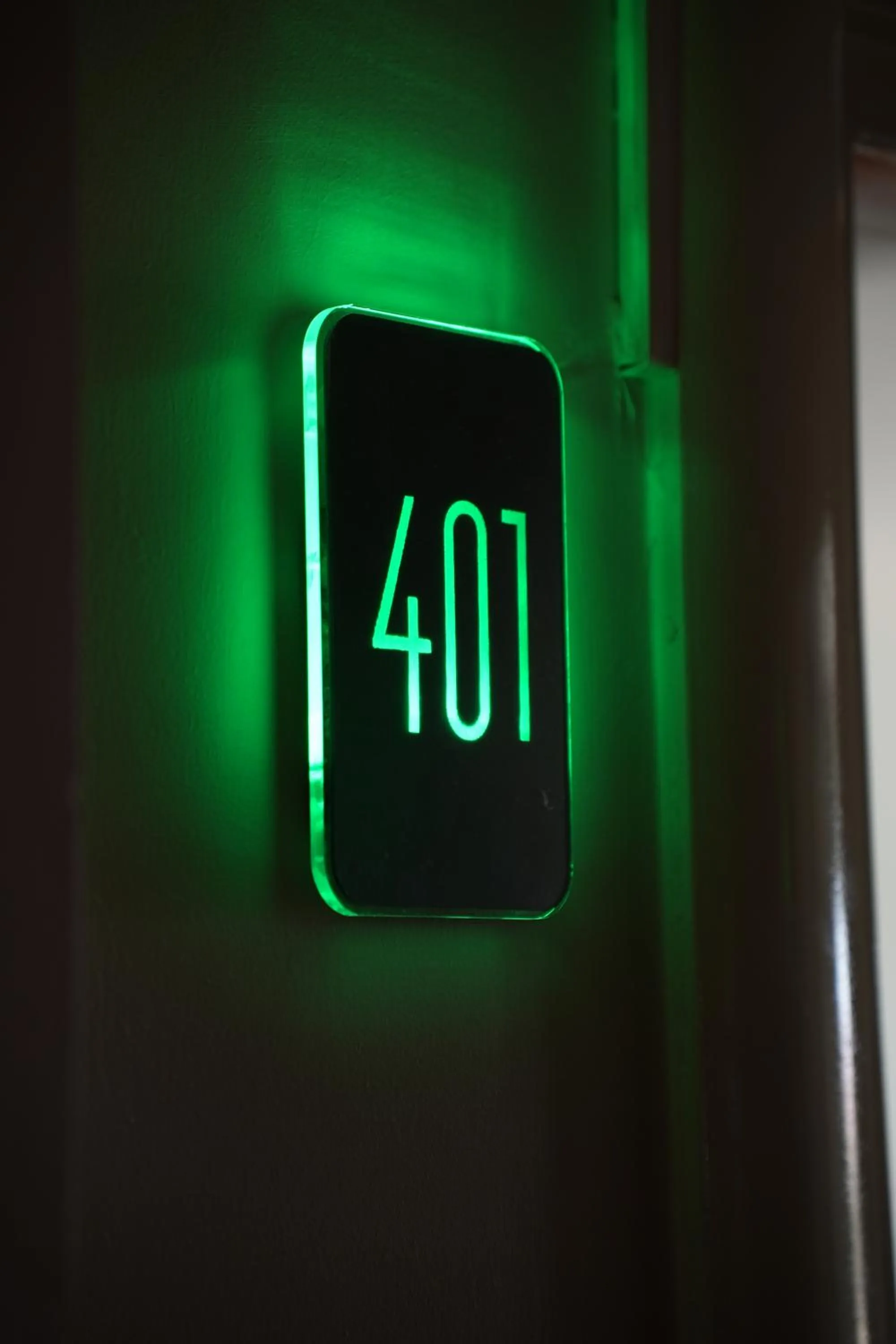 Property building in Panormos Hotel