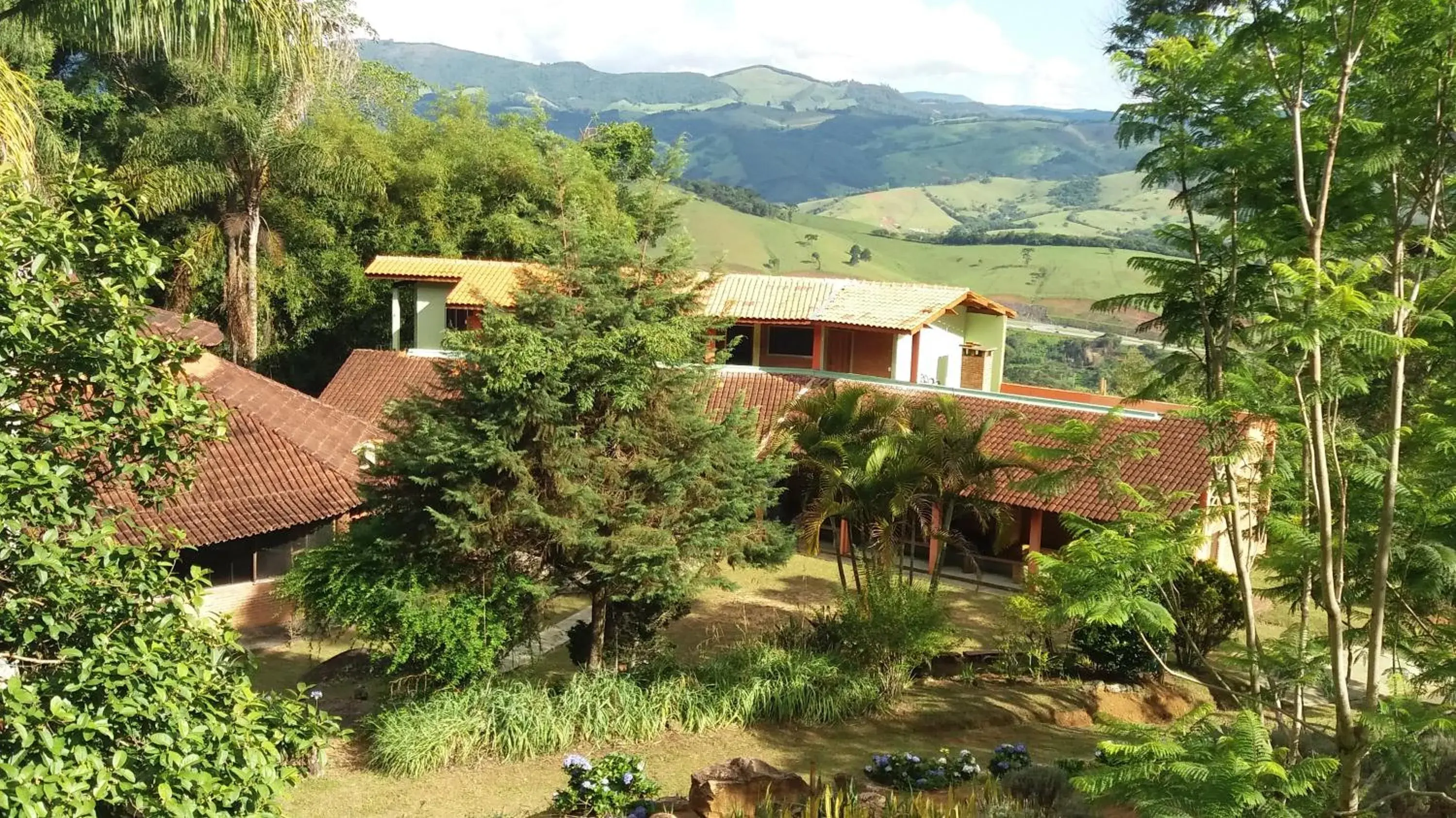 Pousada Campestre Sítio da Lua Pousada Campestre Sítio da Lua