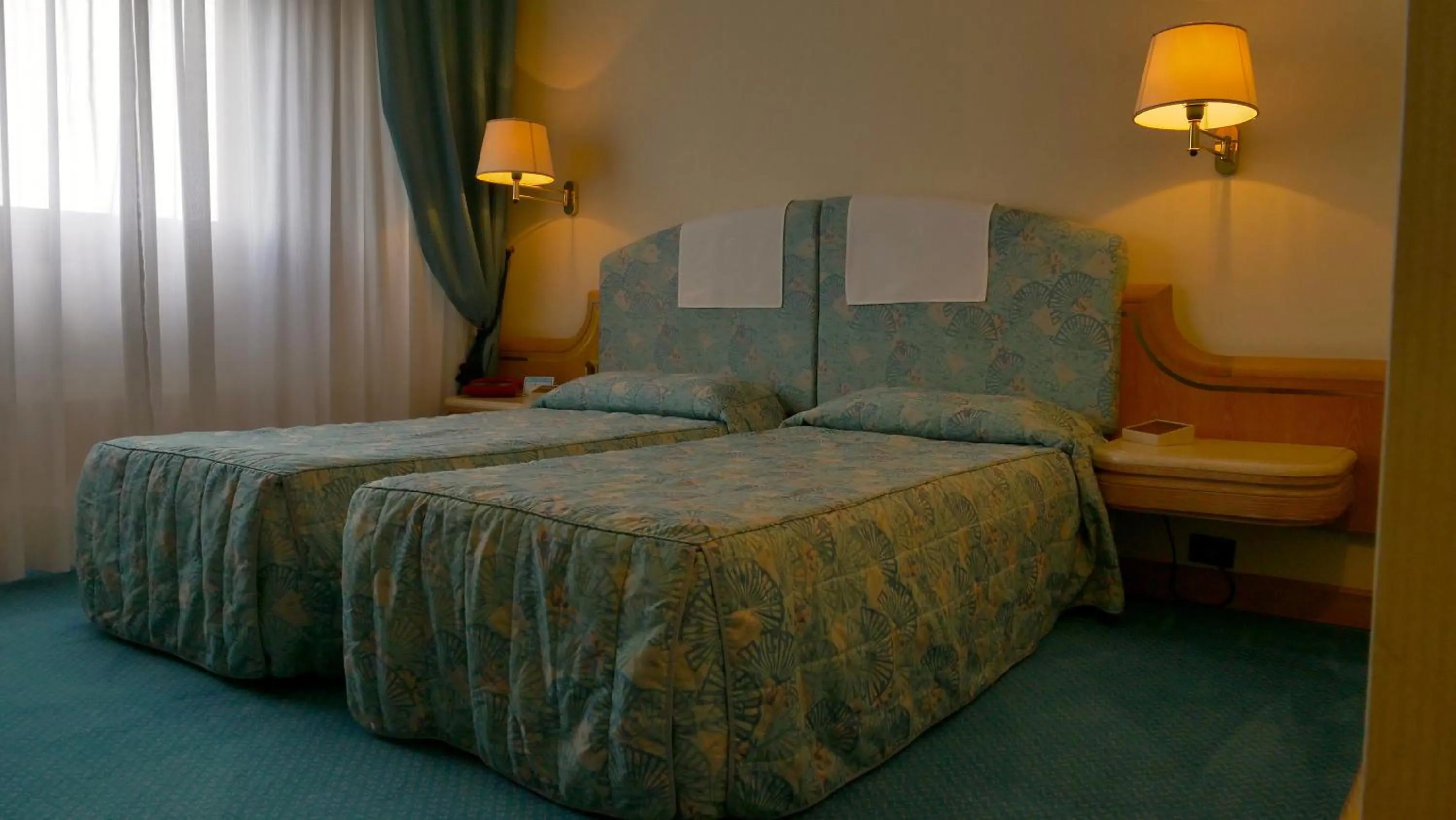 Photo of the whole room, Bed in 501 Hotel