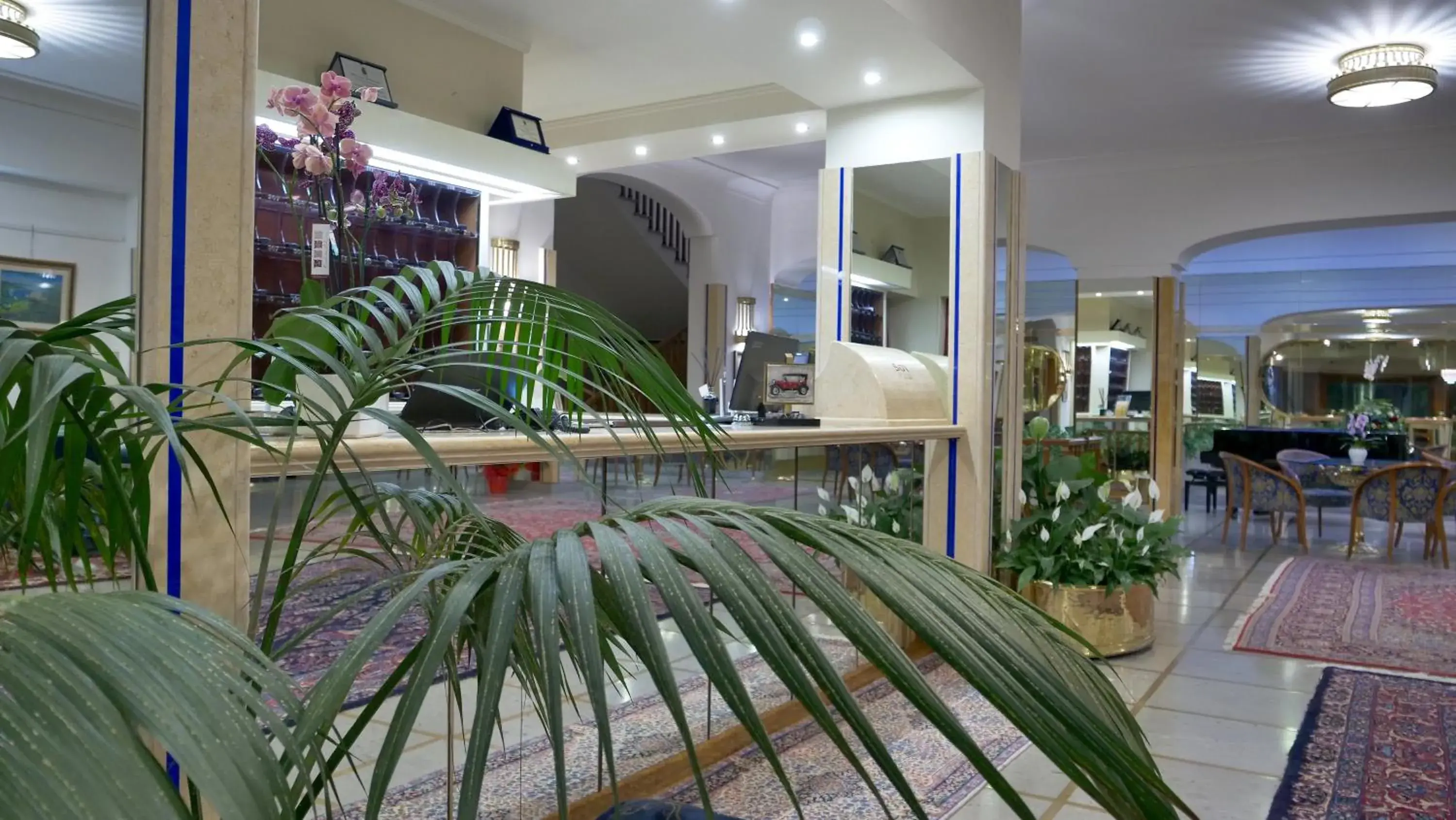 Lobby or reception in 501 Hotel Lobby or reception in 501 Hotel