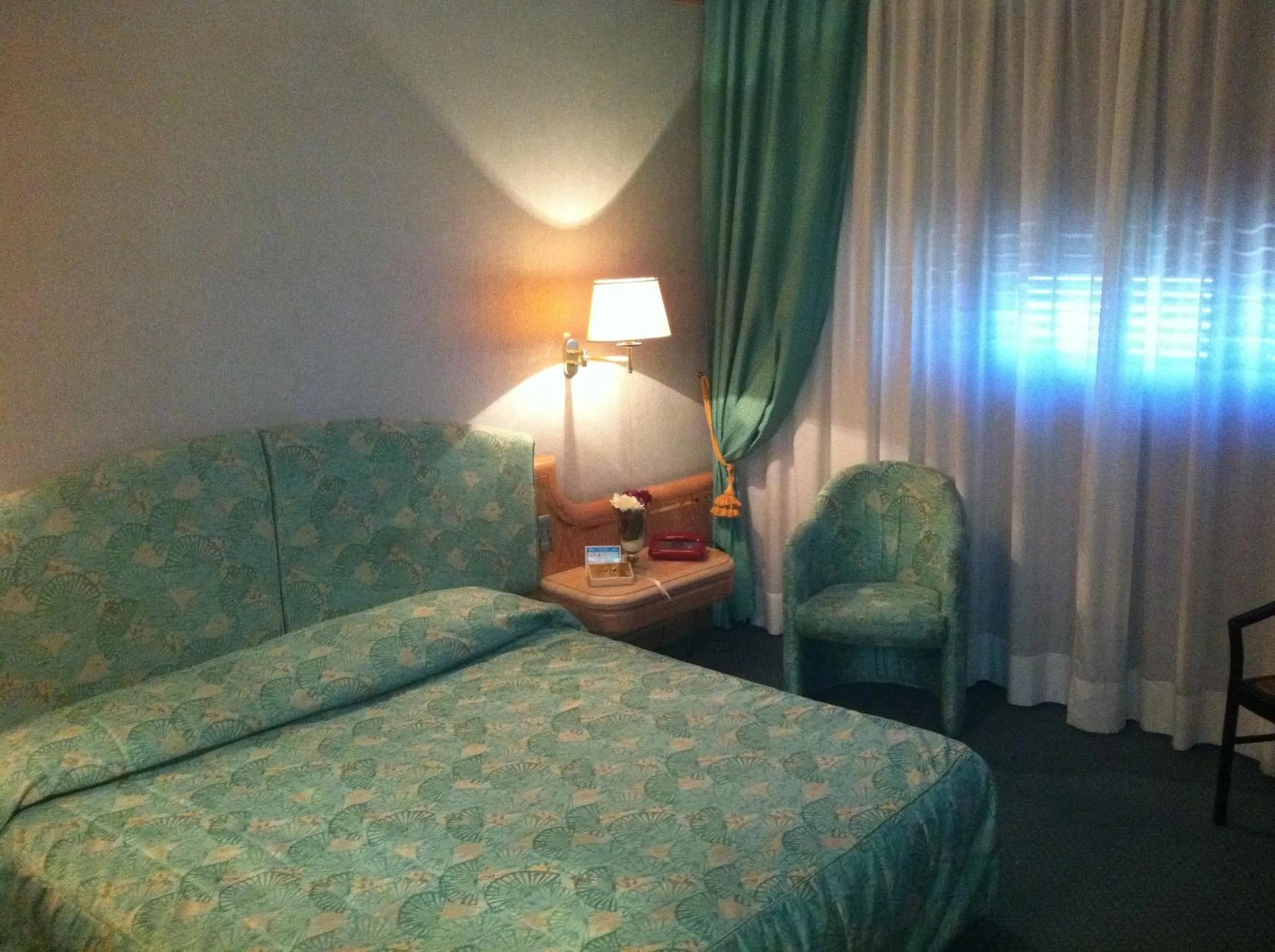 Photo of the whole room, Bed in 501 Hotel