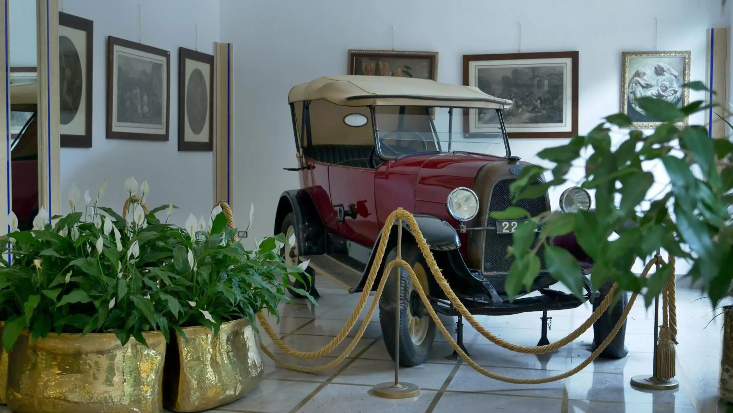 Lobby or reception in 501 Hotel Lobby or reception in 501 Hotel