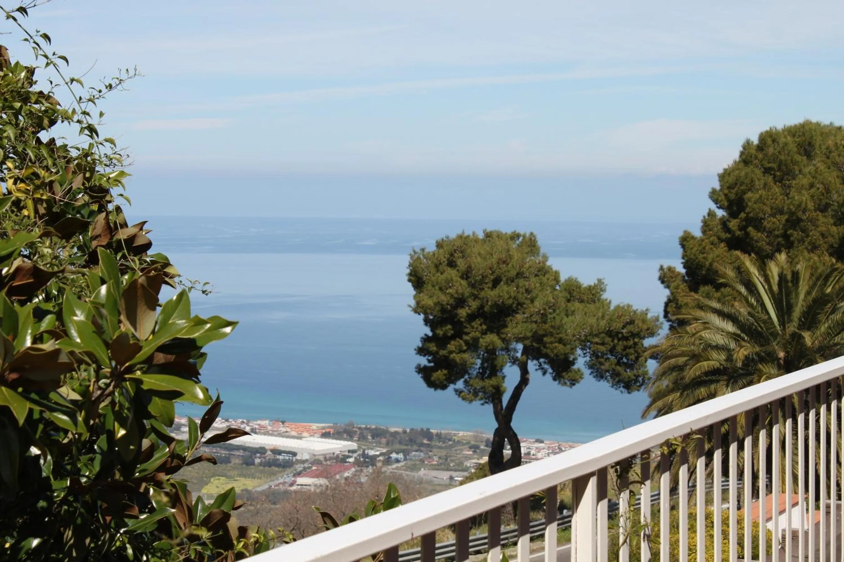 Balcony/Terrace in 501 Hotel