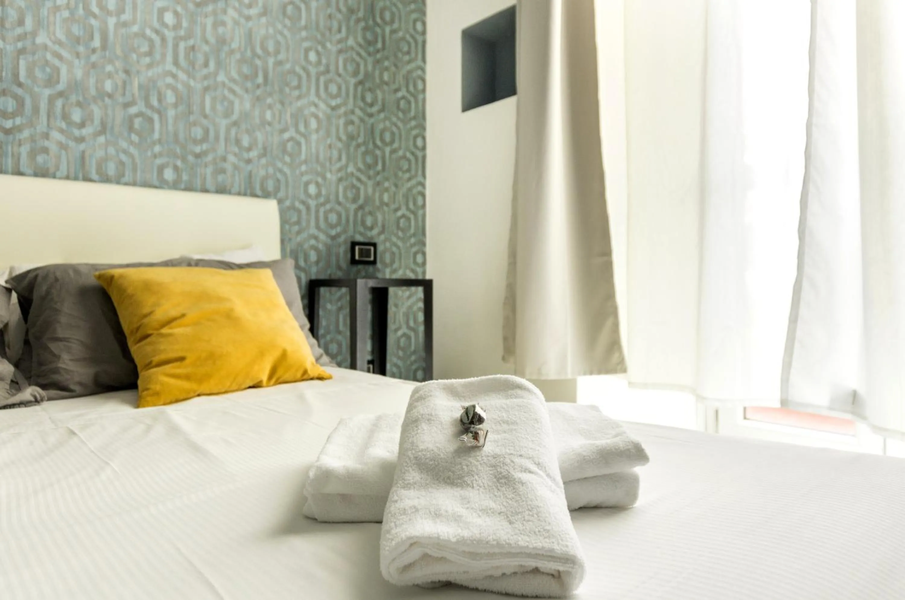 Other, Bed in Merulana 139 Suites