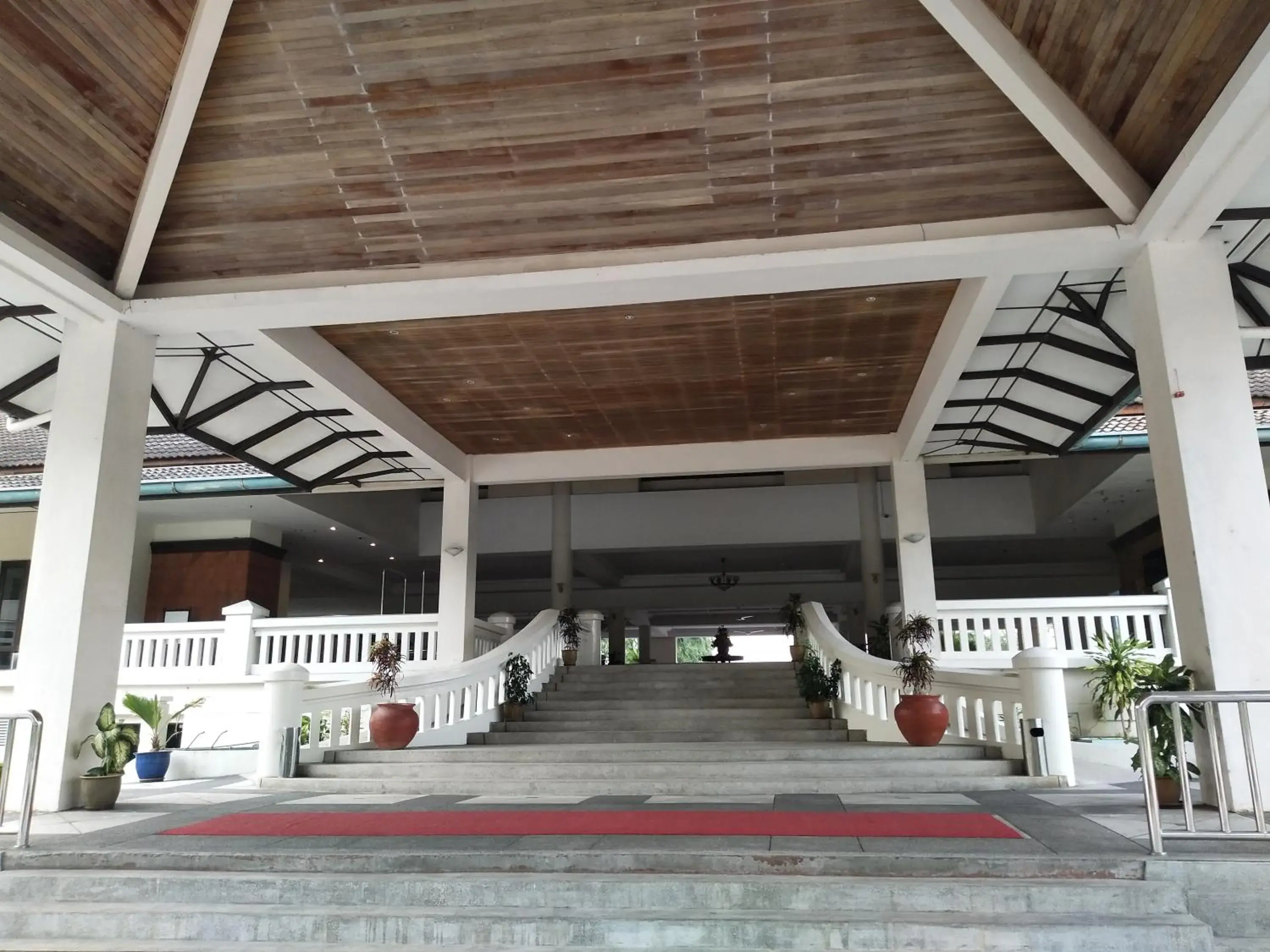 Facade/entrance in The Orient Star Resort Lumut Facade/entrance in The Orient Star Resort Lumut