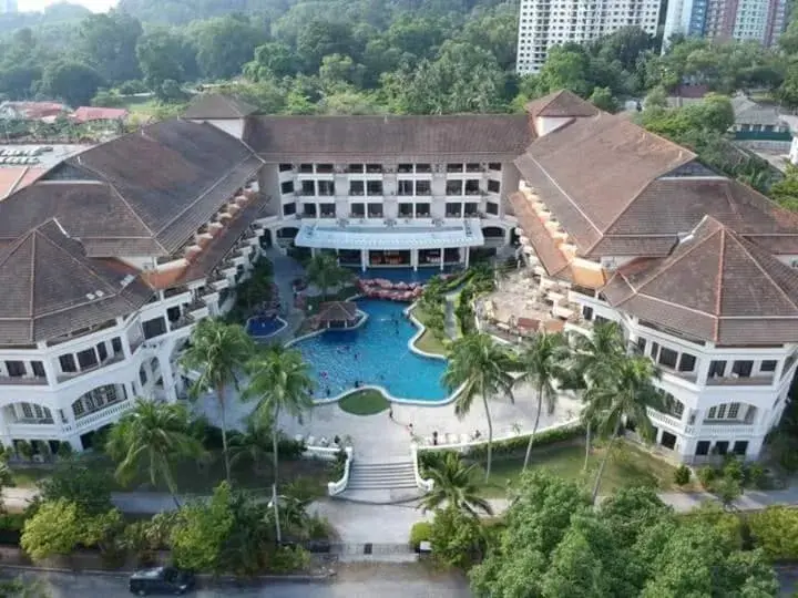 View (from property/room) in The Orient Star Resort Lumut View (from property/room) in The Orient Star Resort Lumut