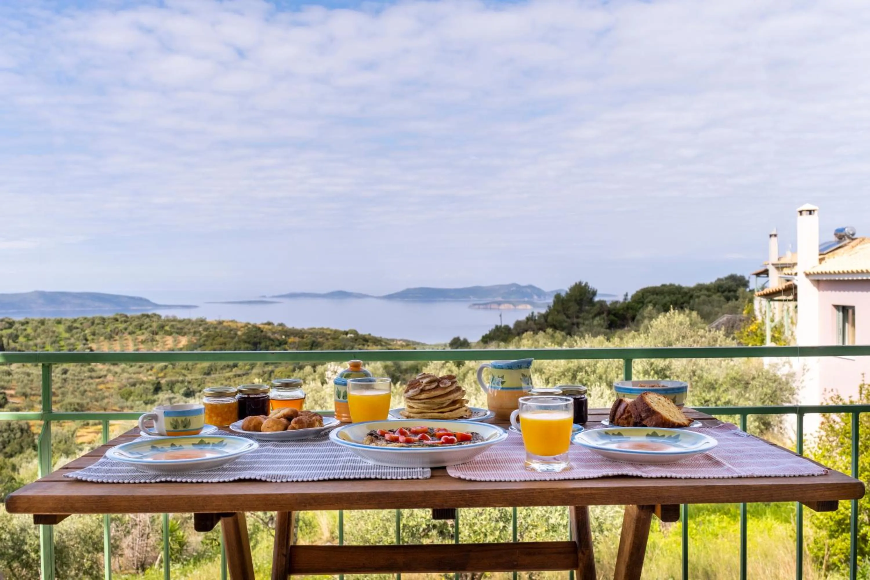 View (from property/room) in Chamaloni Cottages