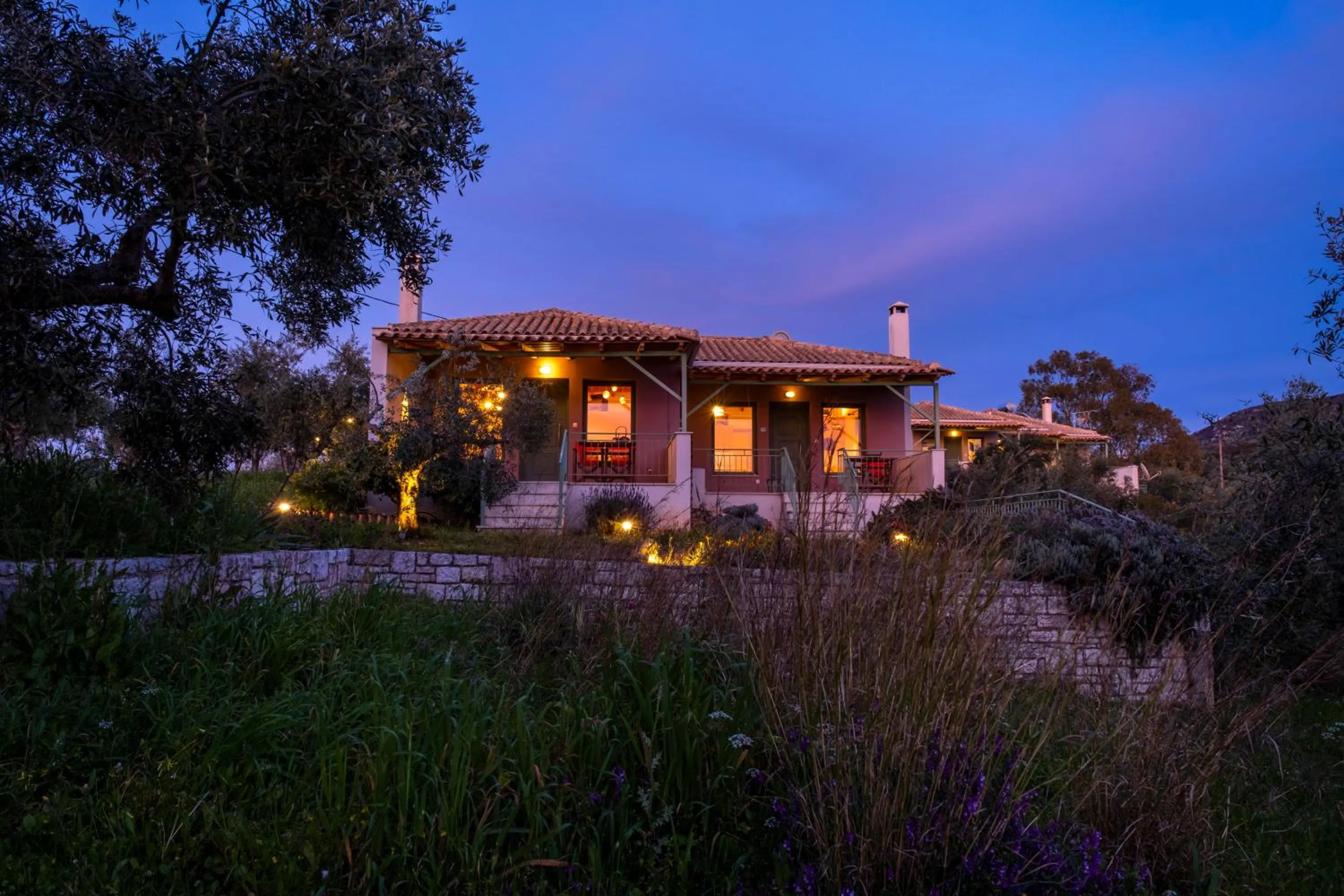 View (from property/room) in Chamaloni Cottages