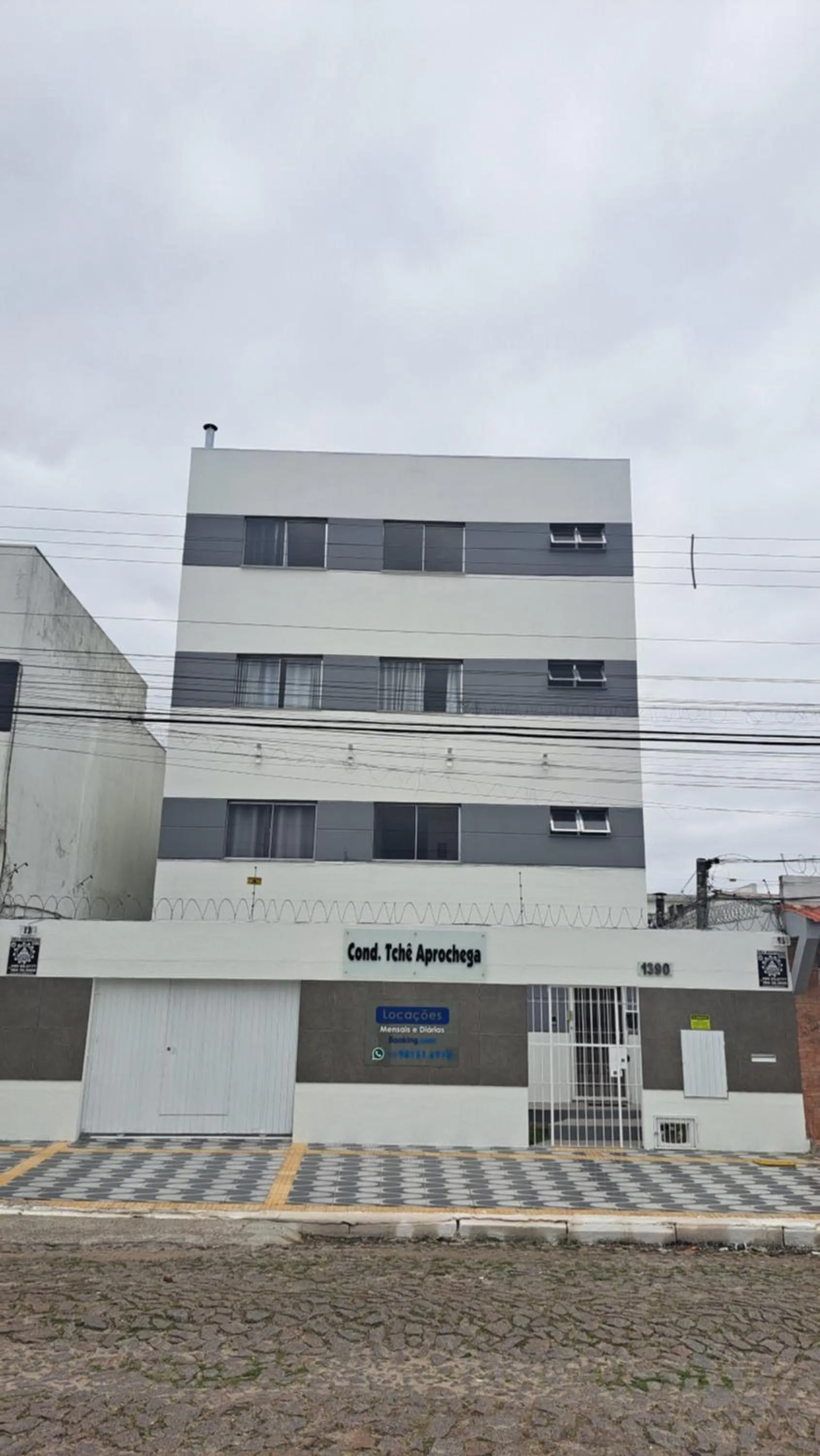 Pousada Tchê Aprochega
