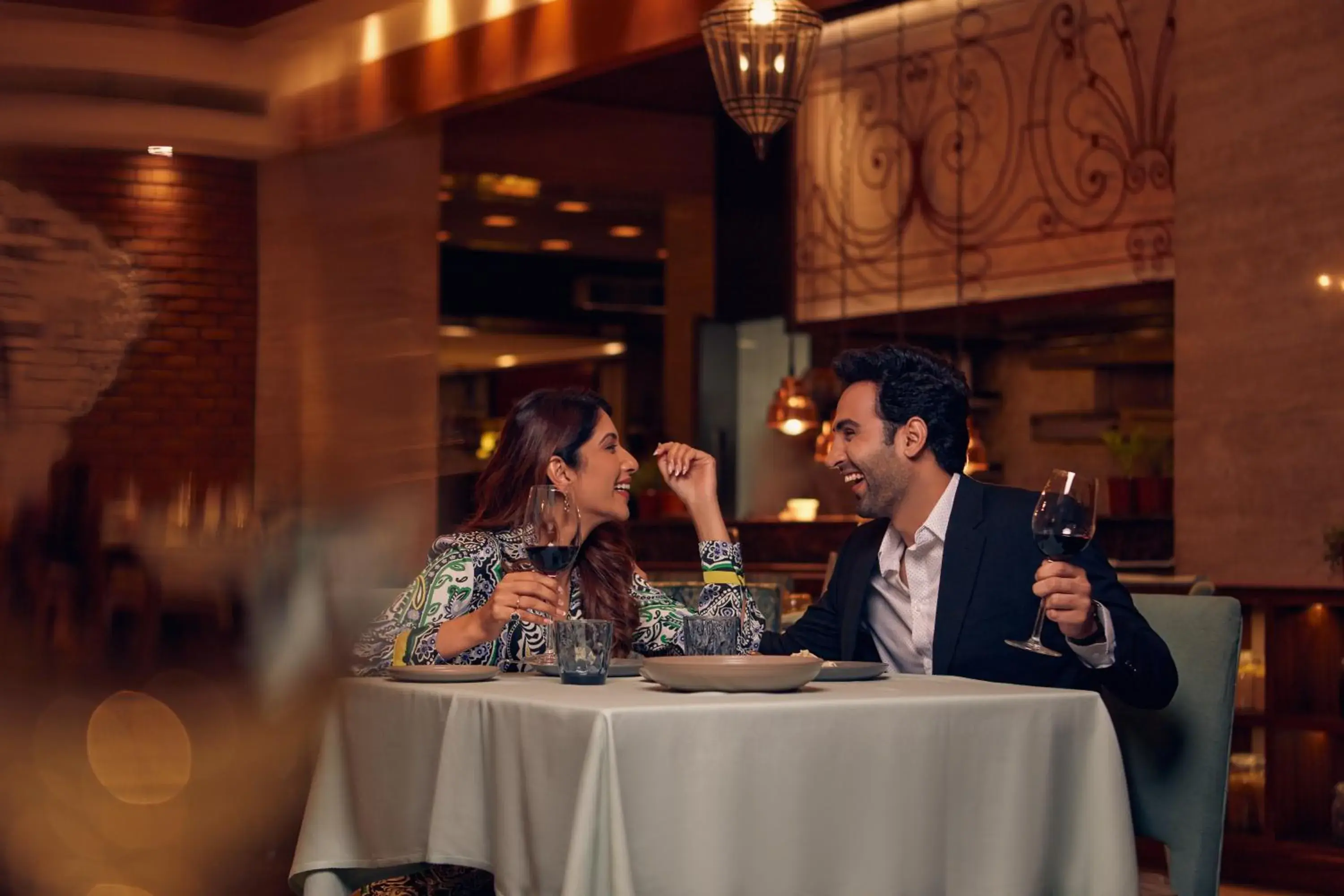 Restaurant/places to eat in Hyatt Regency Pune Hotel & Residences Restaurant/places to eat in Hyatt Regency Pune Hotel & Residences