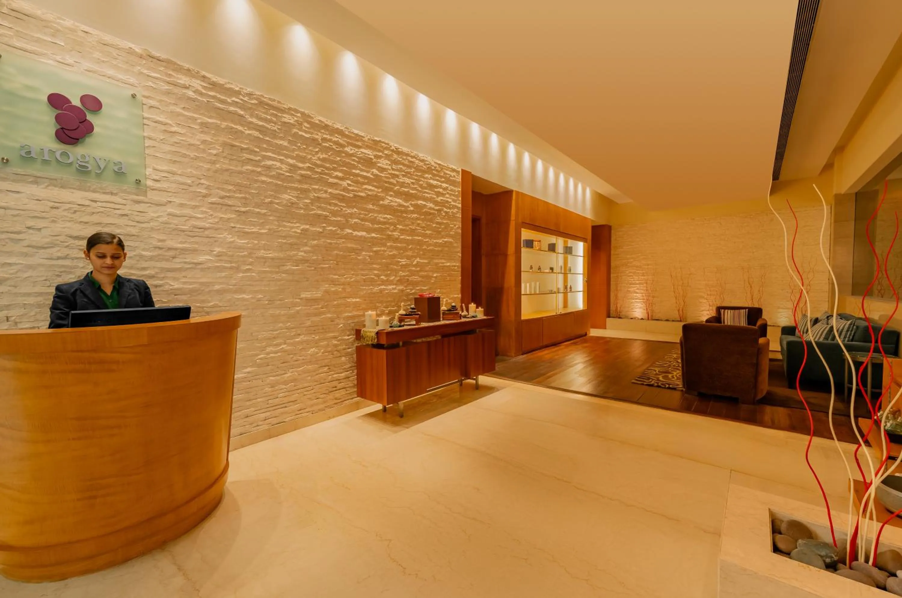 Spa and wellness centre/facilities in Hyatt Regency Pune Hotel & Residences
