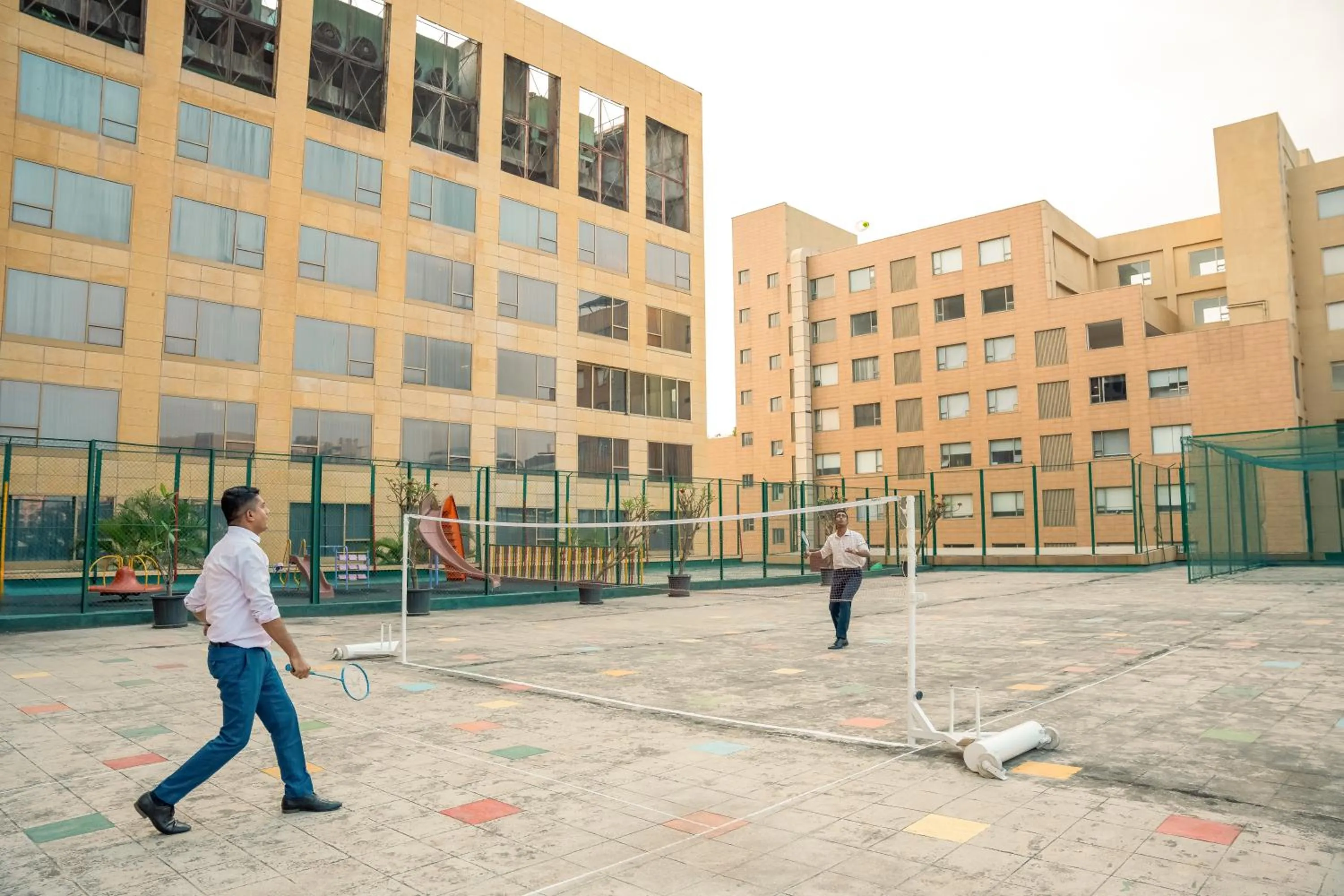 Sports in Hyatt Regency Pune Hotel & Residences