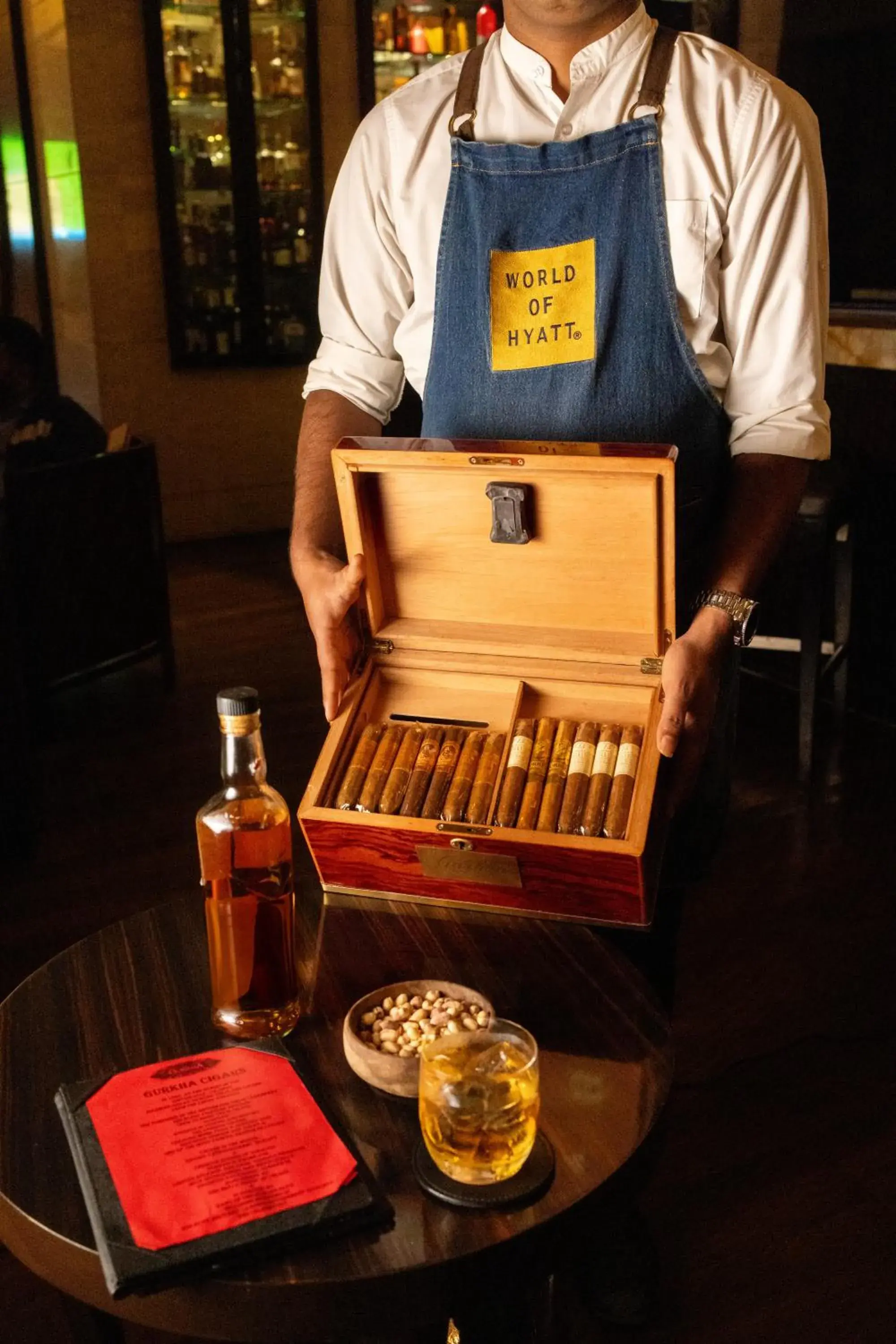 Restaurant/places to eat in Hyatt Regency Pune Hotel & Residences Restaurant/places to eat in Hyatt Regency Pune Hotel & Residences