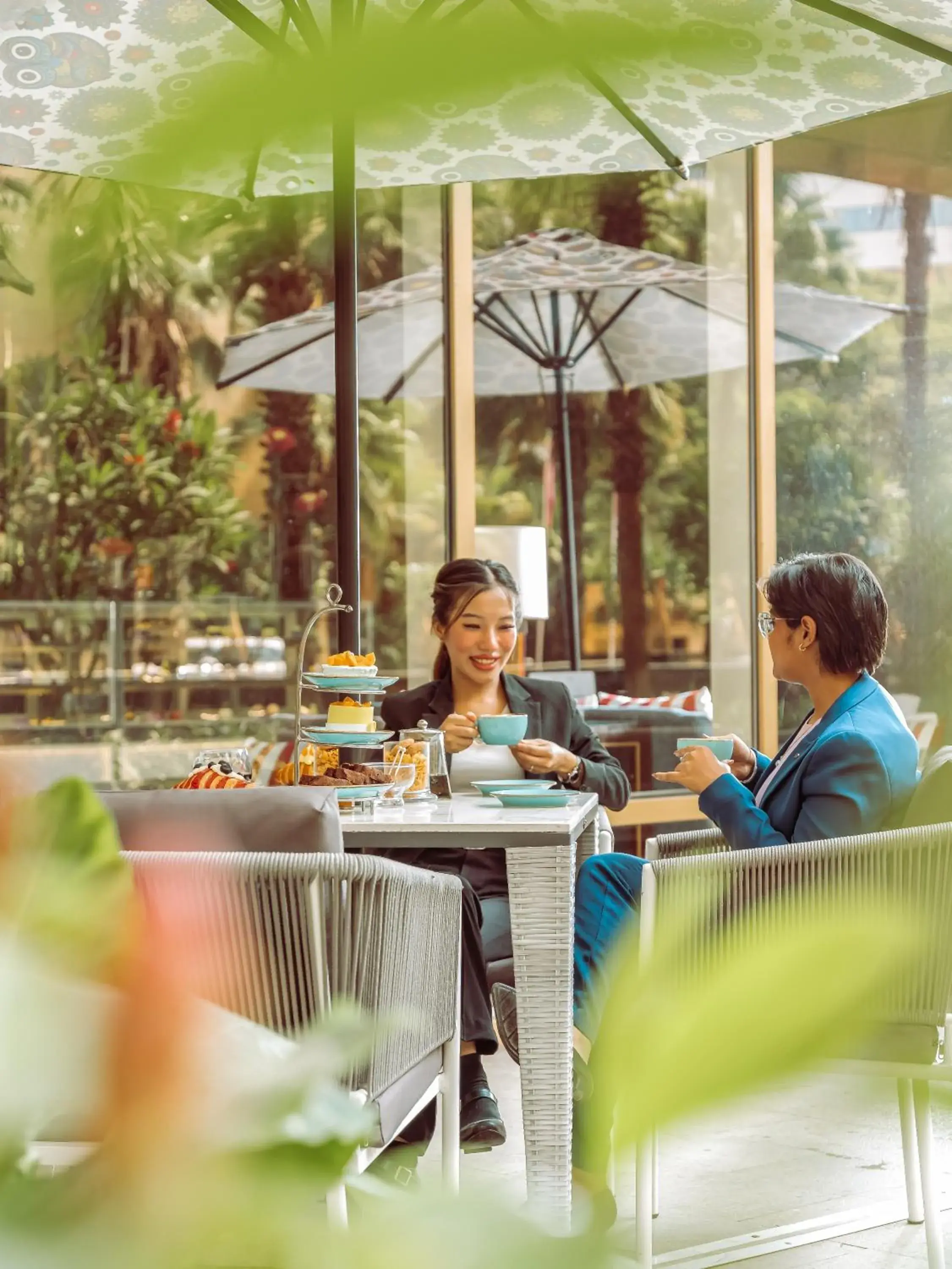 Restaurant/places to eat in Hyatt Regency Pune Hotel & Residences Restaurant/places to eat in Hyatt Regency Pune Hotel & Residences