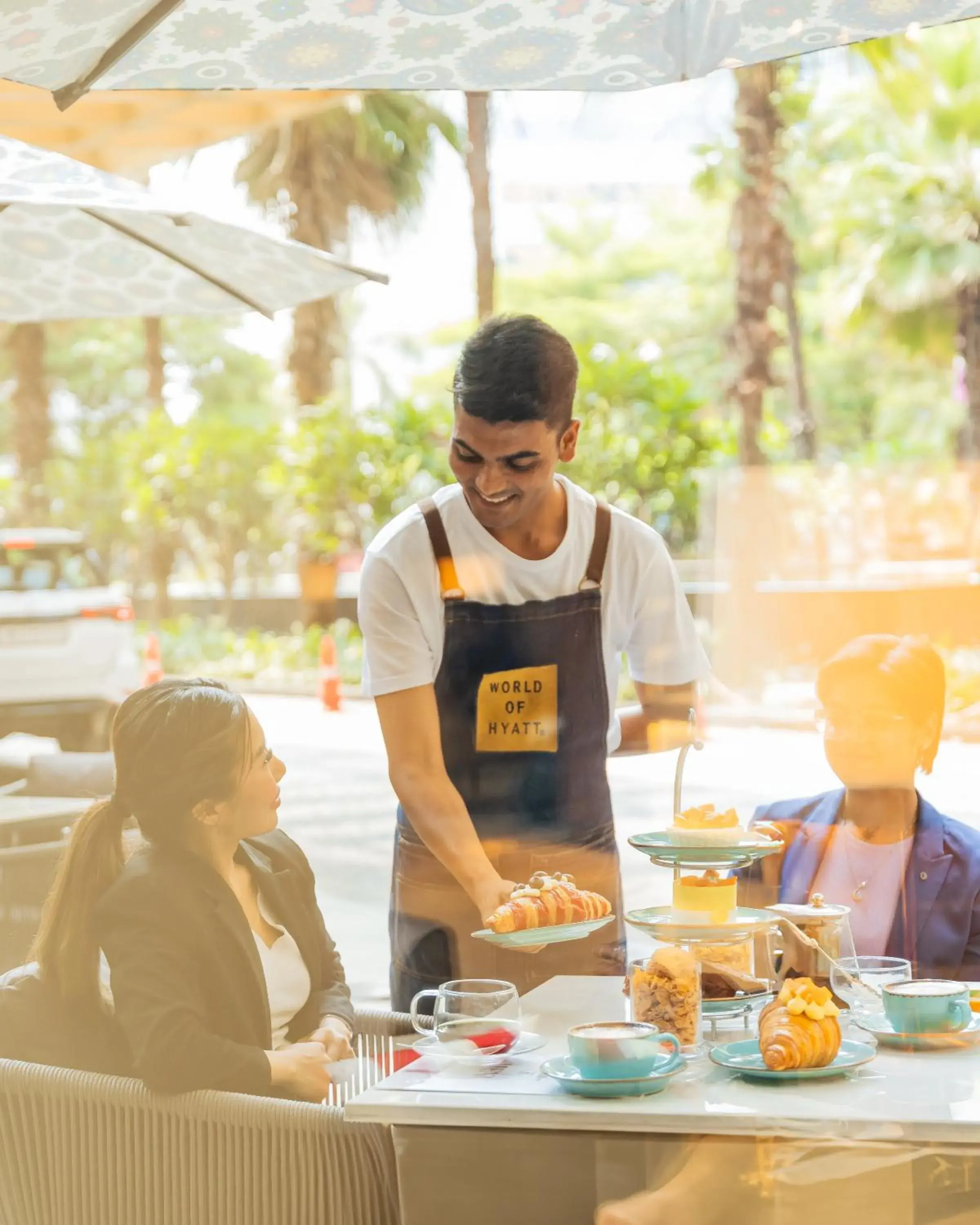 Restaurant/places to eat in Hyatt Regency Pune Hotel & Residences Restaurant/places to eat in Hyatt Regency Pune Hotel & Residences