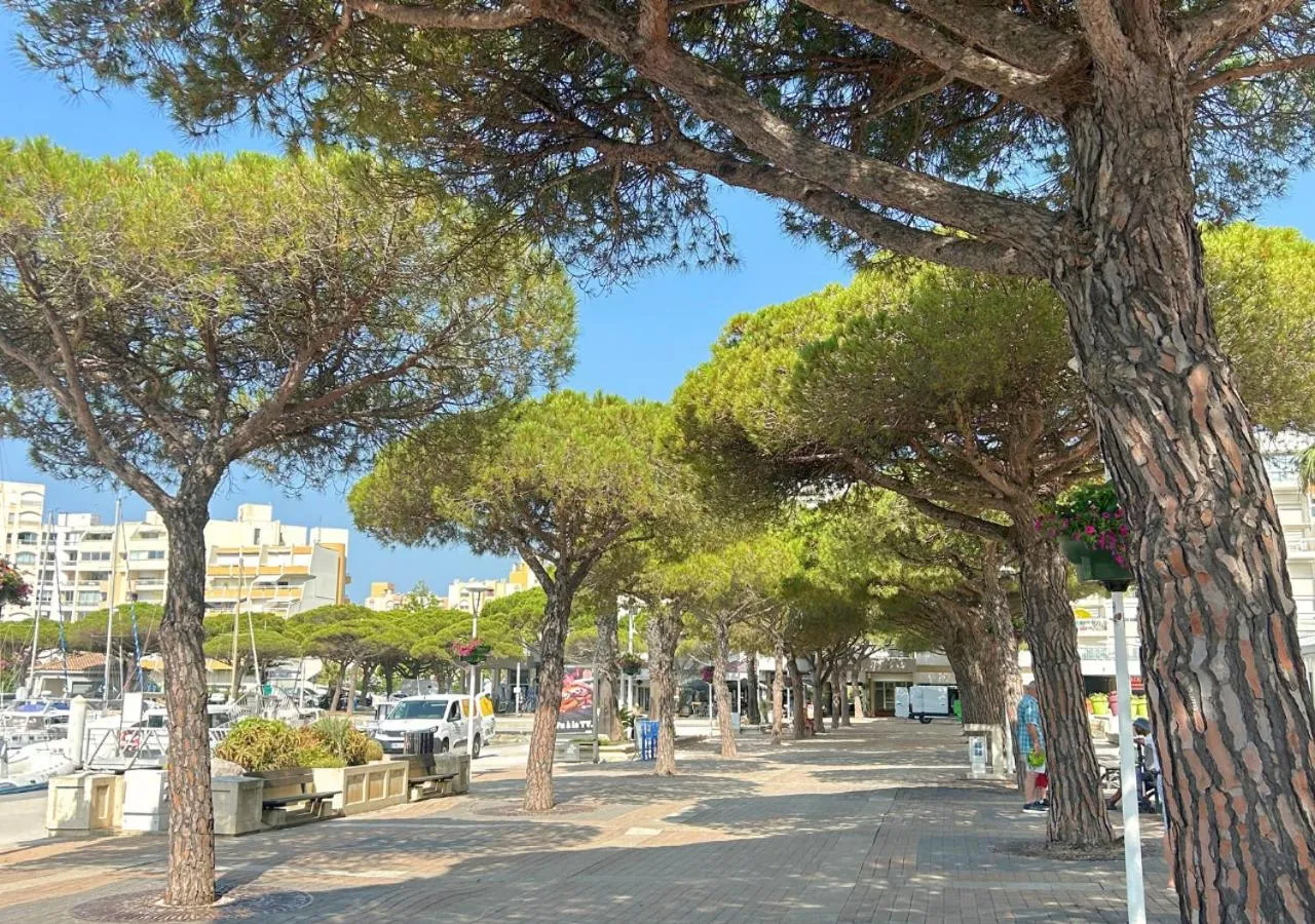 Off site in Hôtel Le Carnon