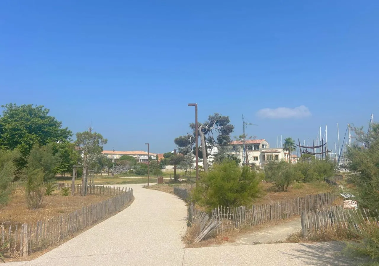 Off site in Hôtel Le Carnon