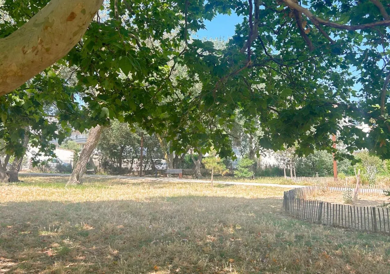 Off site in Hôtel Le Carnon