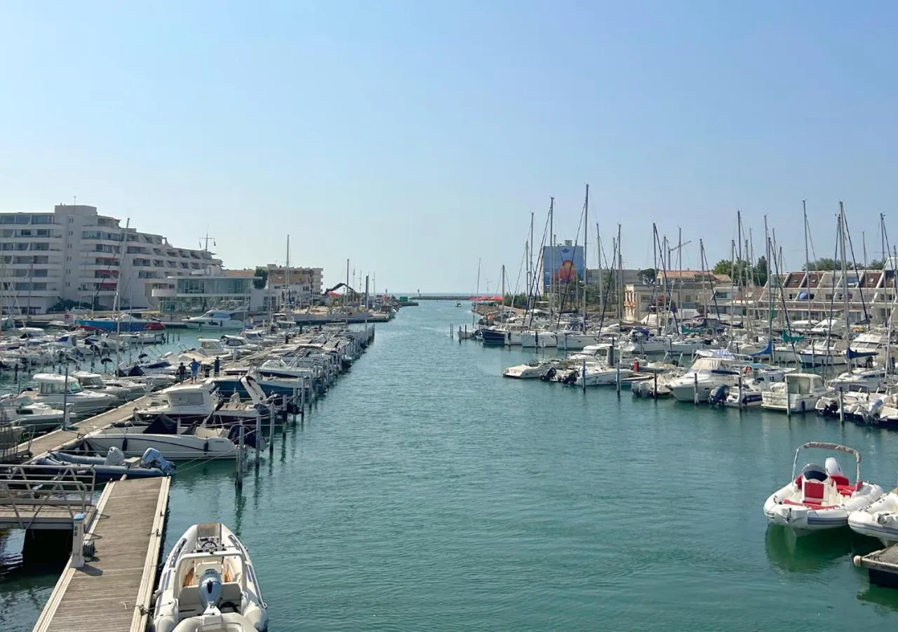 Off site in Hôtel Le Carnon