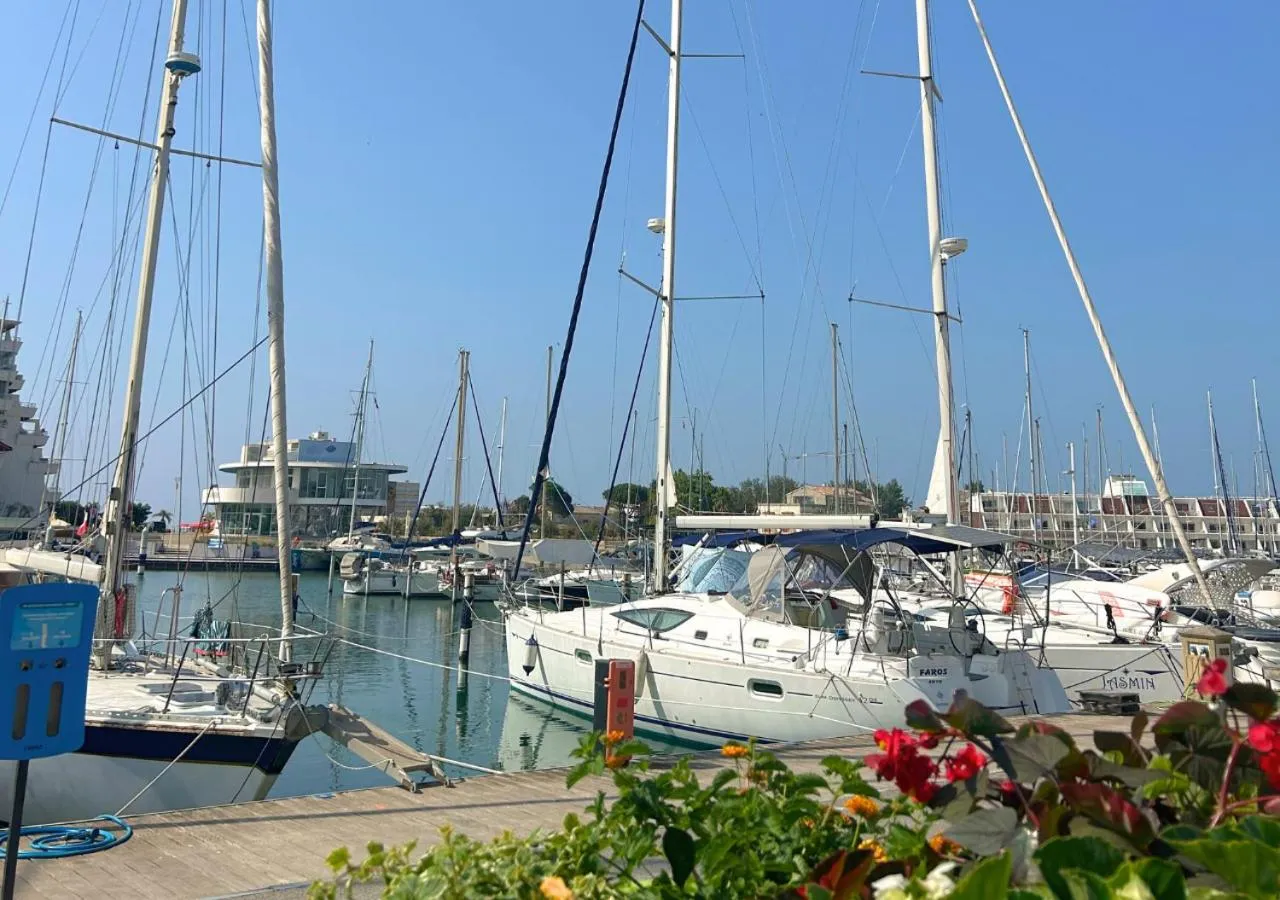 Off site in Hôtel Le Carnon