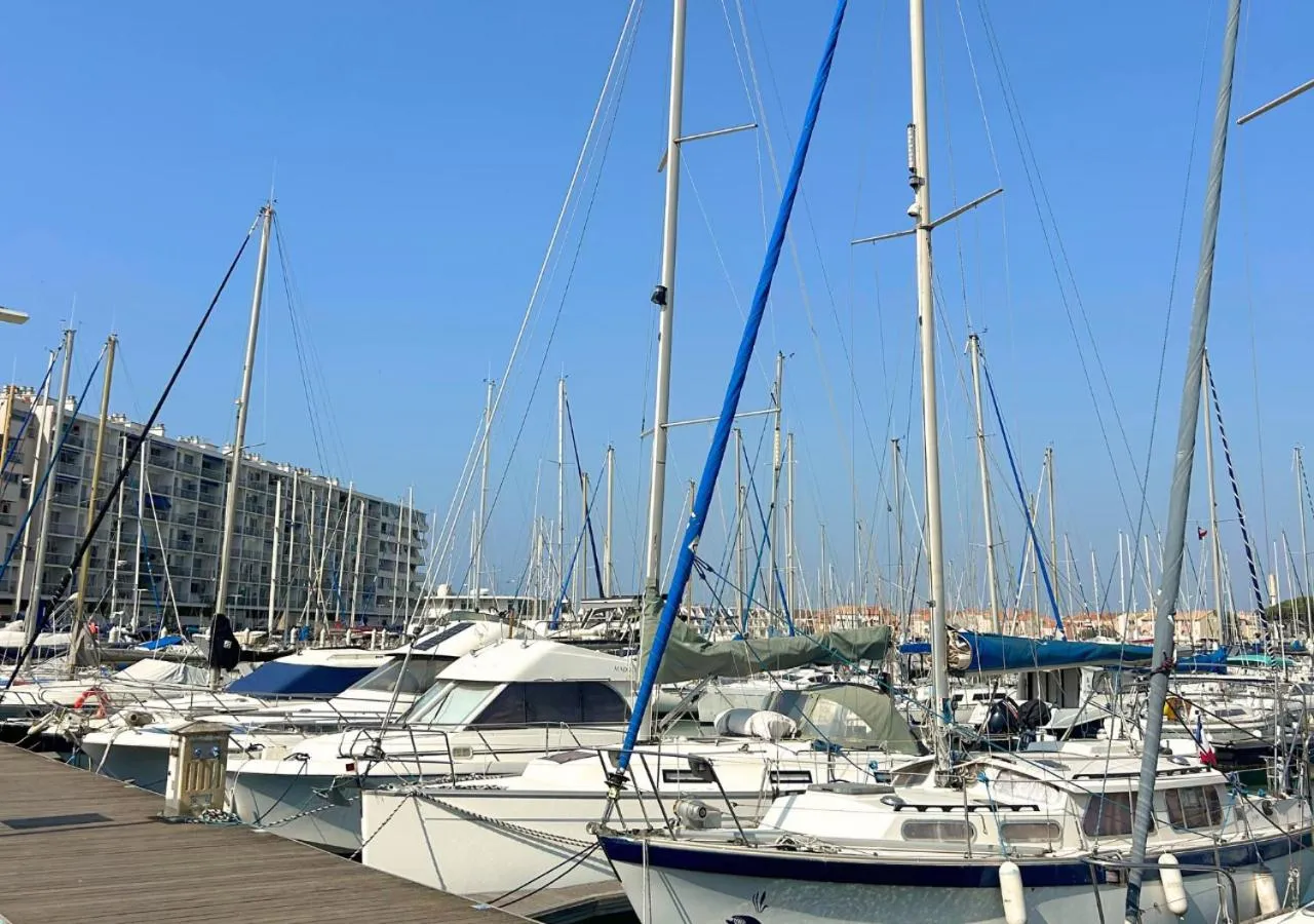 Off site in Hôtel Le Carnon