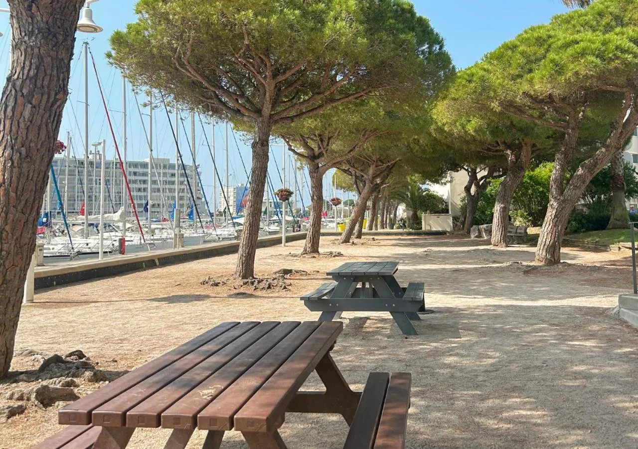 Off site in Hôtel Le Carnon