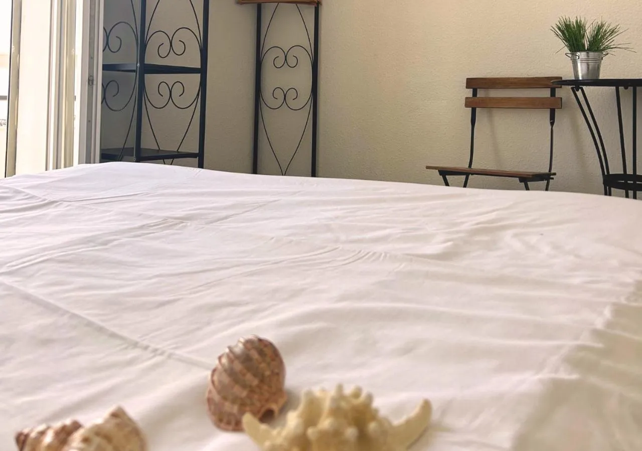 Bed in Hôtel Le Carnon