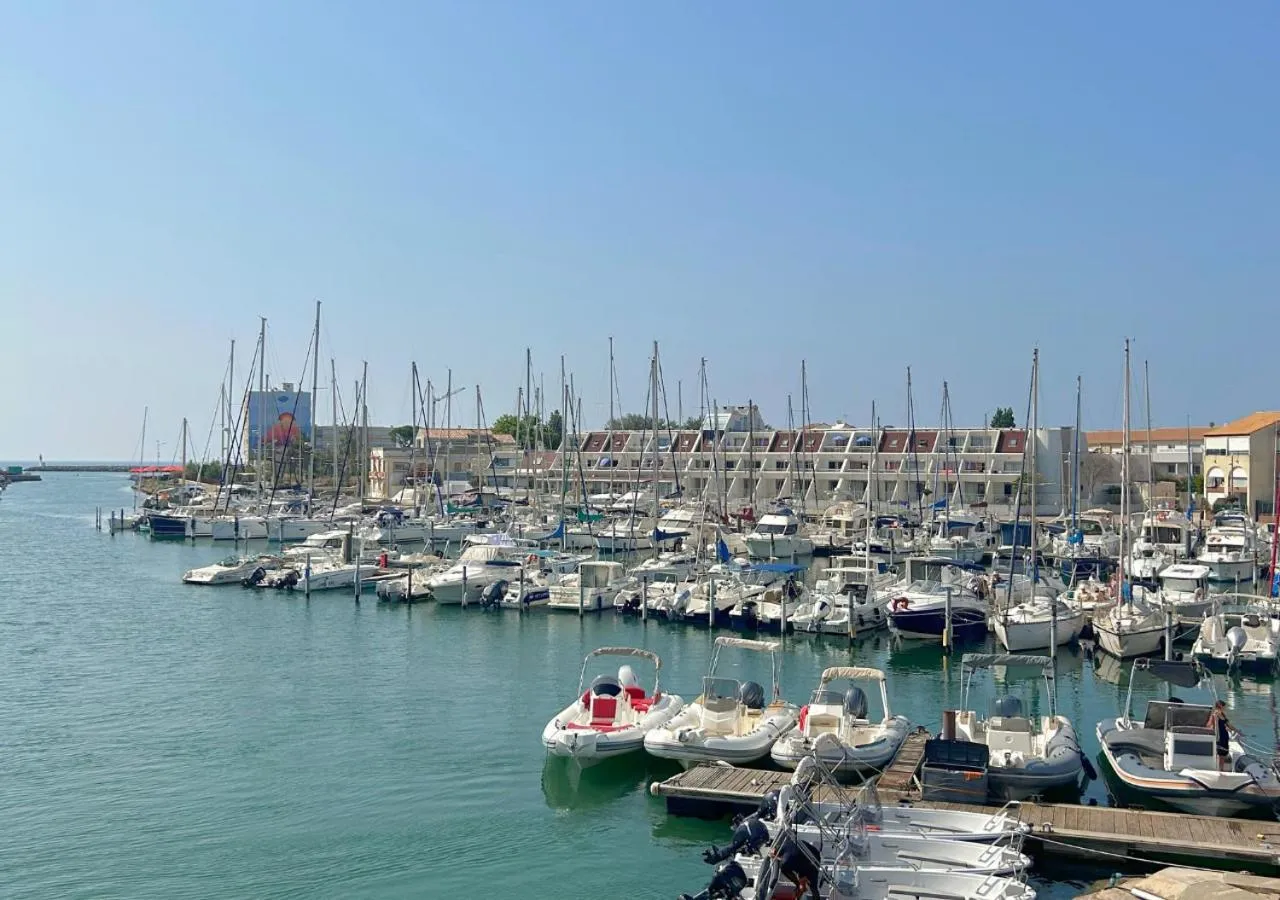 Off site in Hôtel Le Carnon