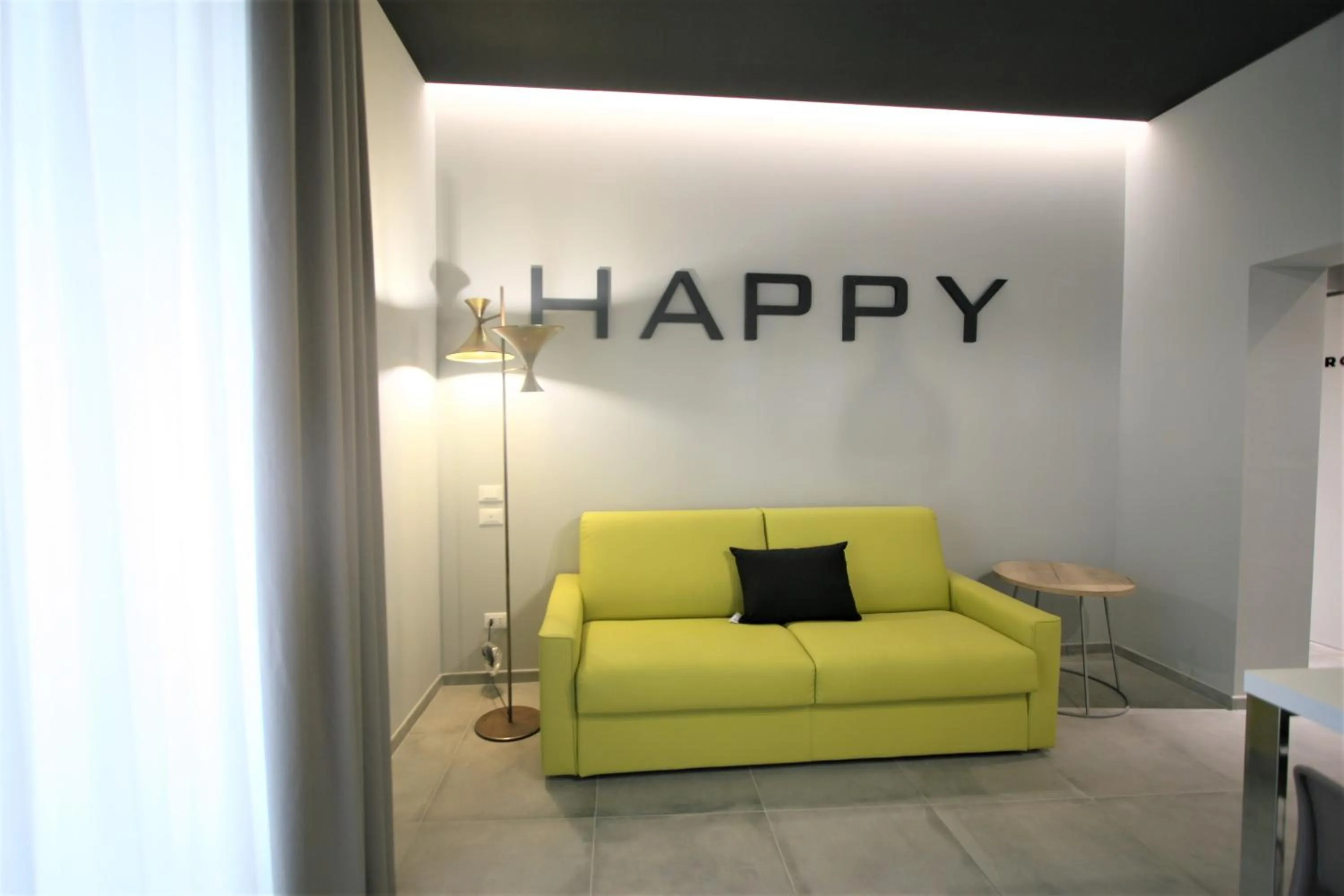 Living room in MARCONI 1935