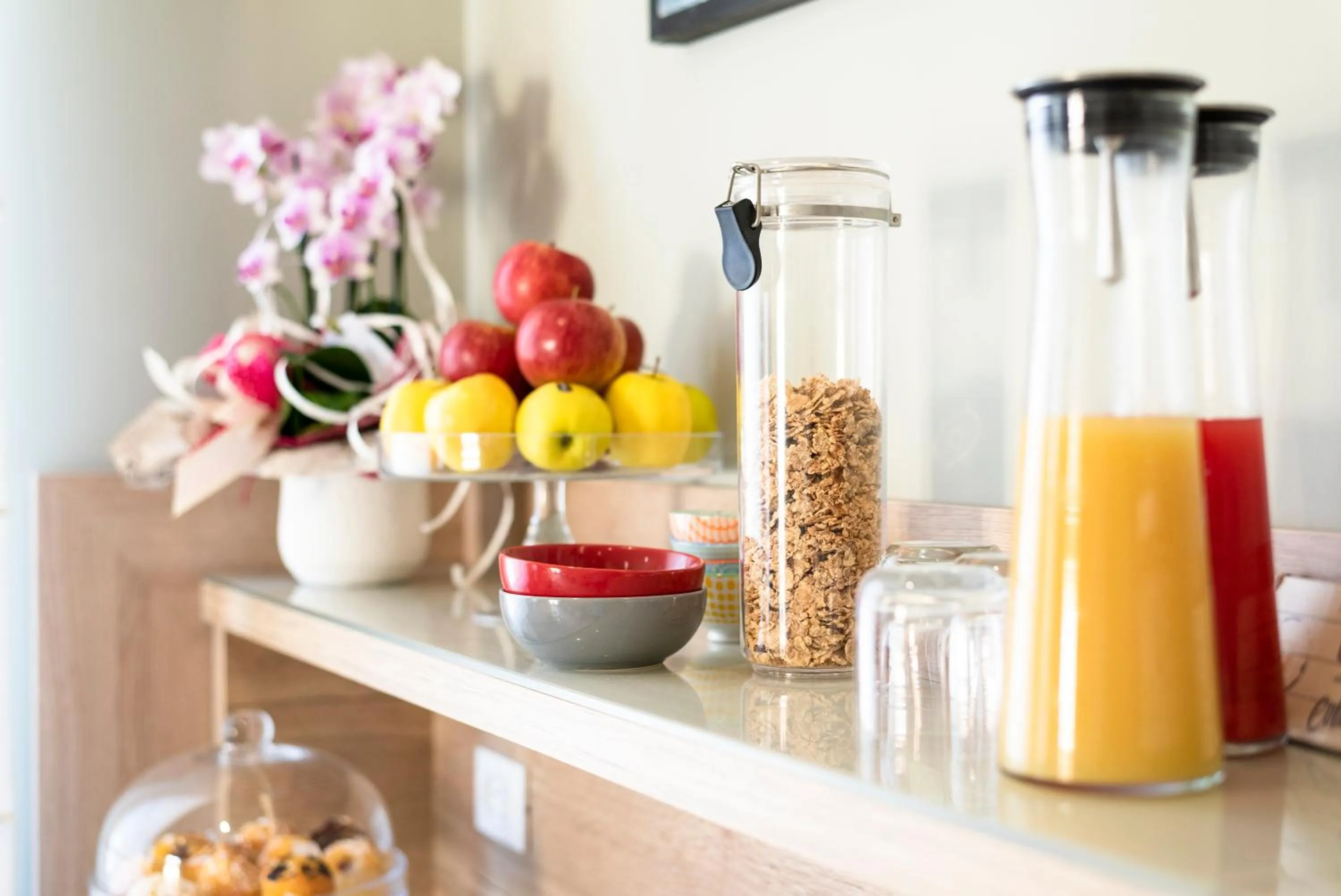 Breakfast in MARCONI 1935