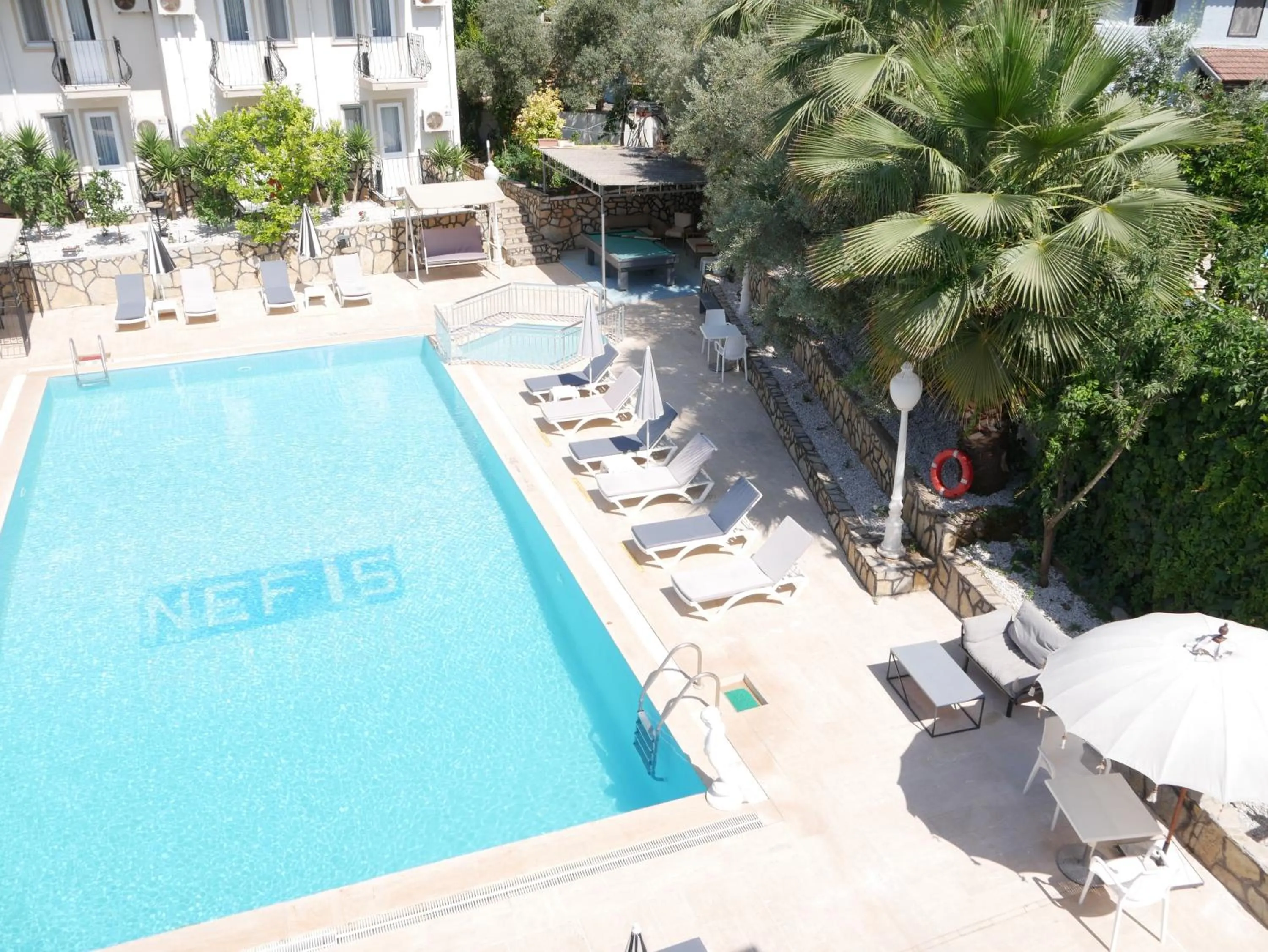 Nefis Hotel Ölüdeniz