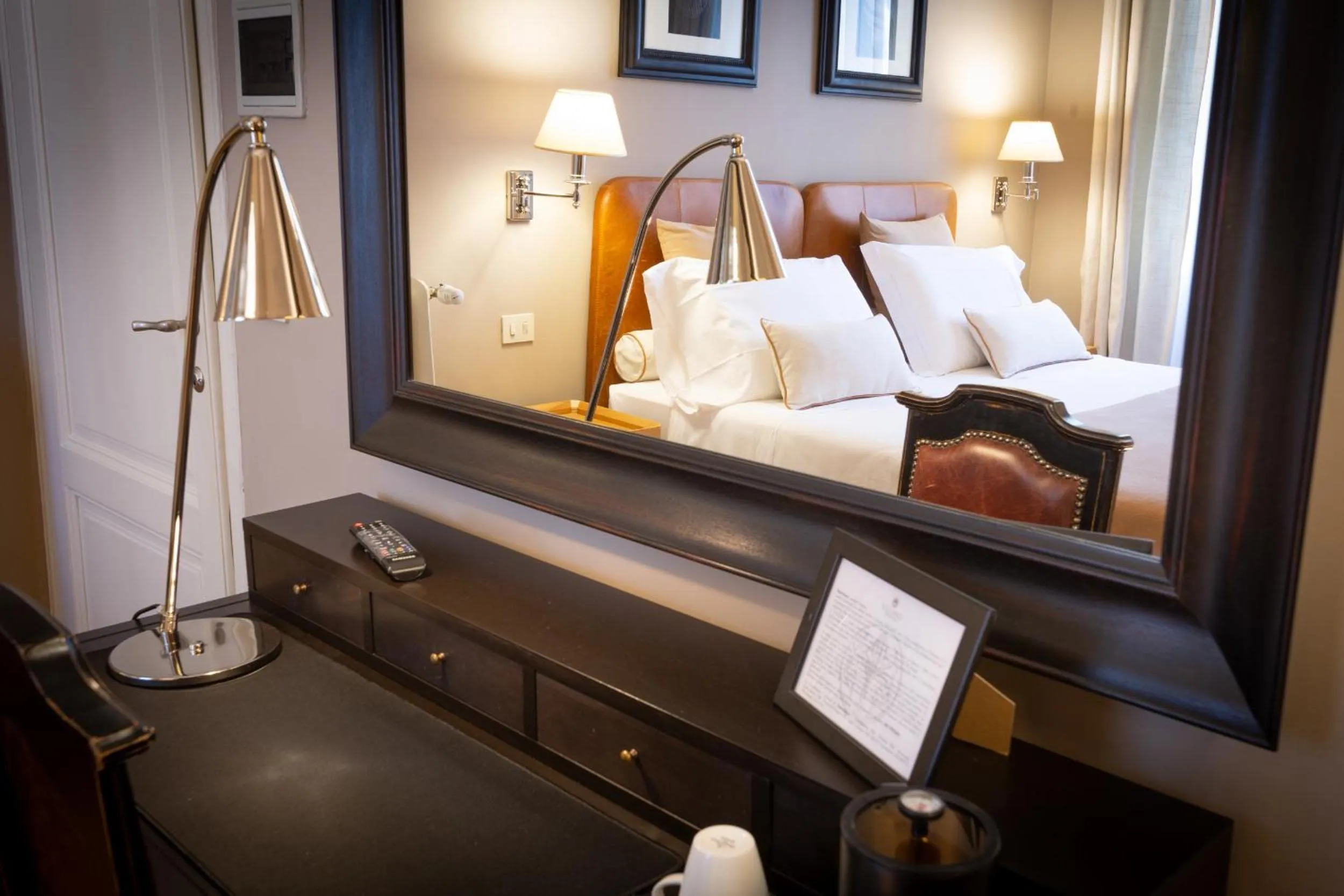 Coffee/tea facilities, Bed in Villino Fiorentino