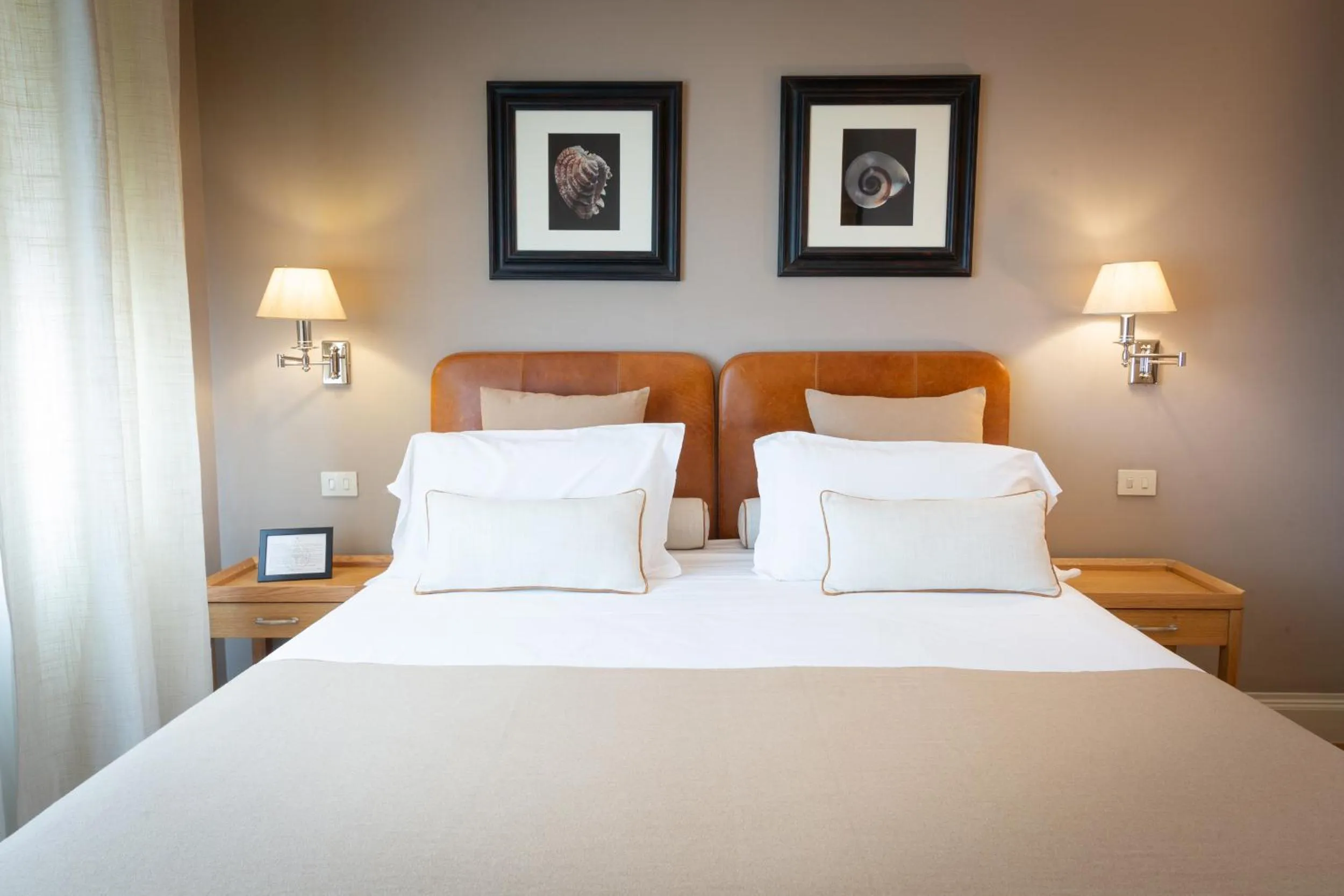 Photo of the whole room, Bed in Villino Fiorentino