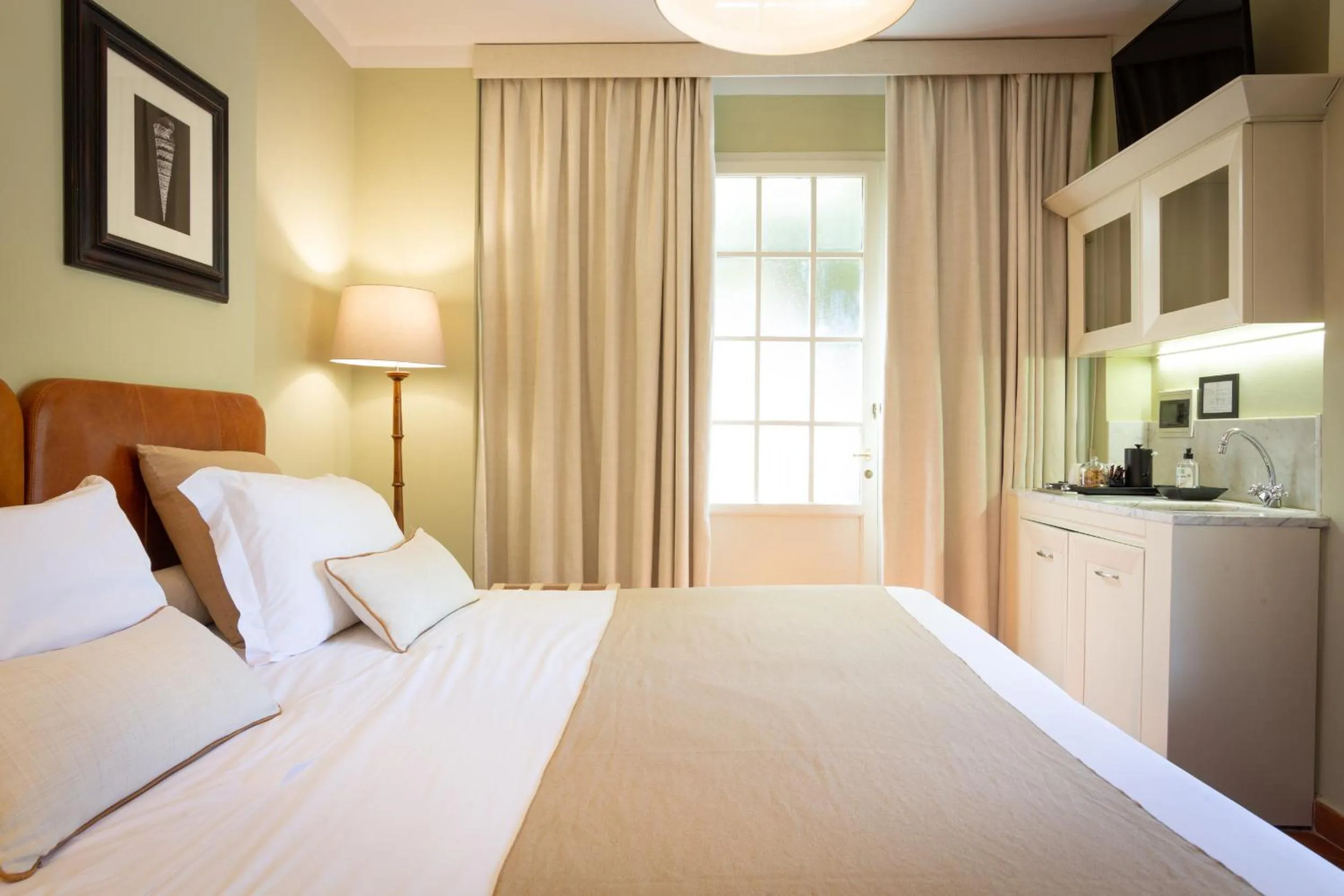 Bed in Villino Fiorentino