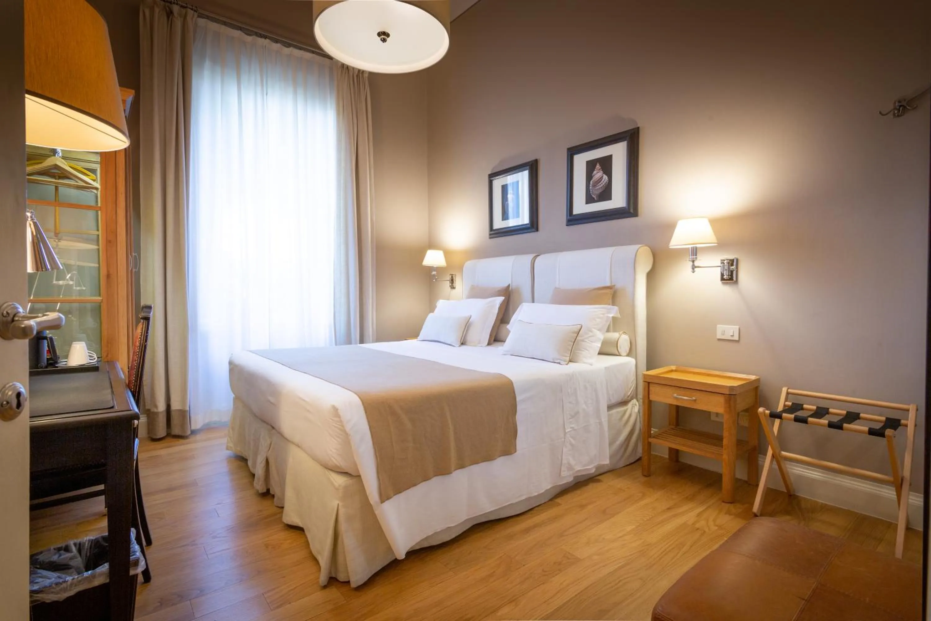 Bed in Villino Fiorentino