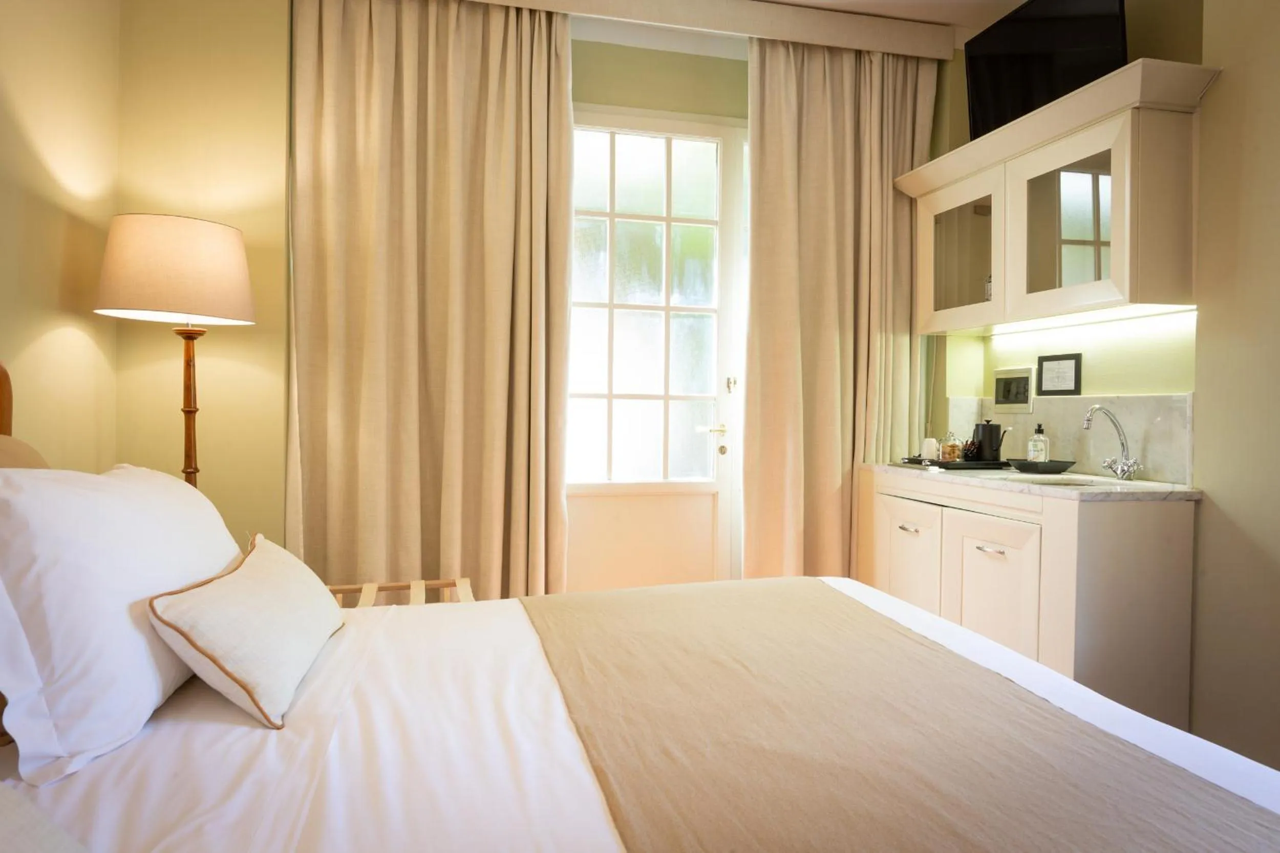 Bed in Villino Fiorentino